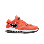 Nike LeBron 8 V/2 Low Solar Red