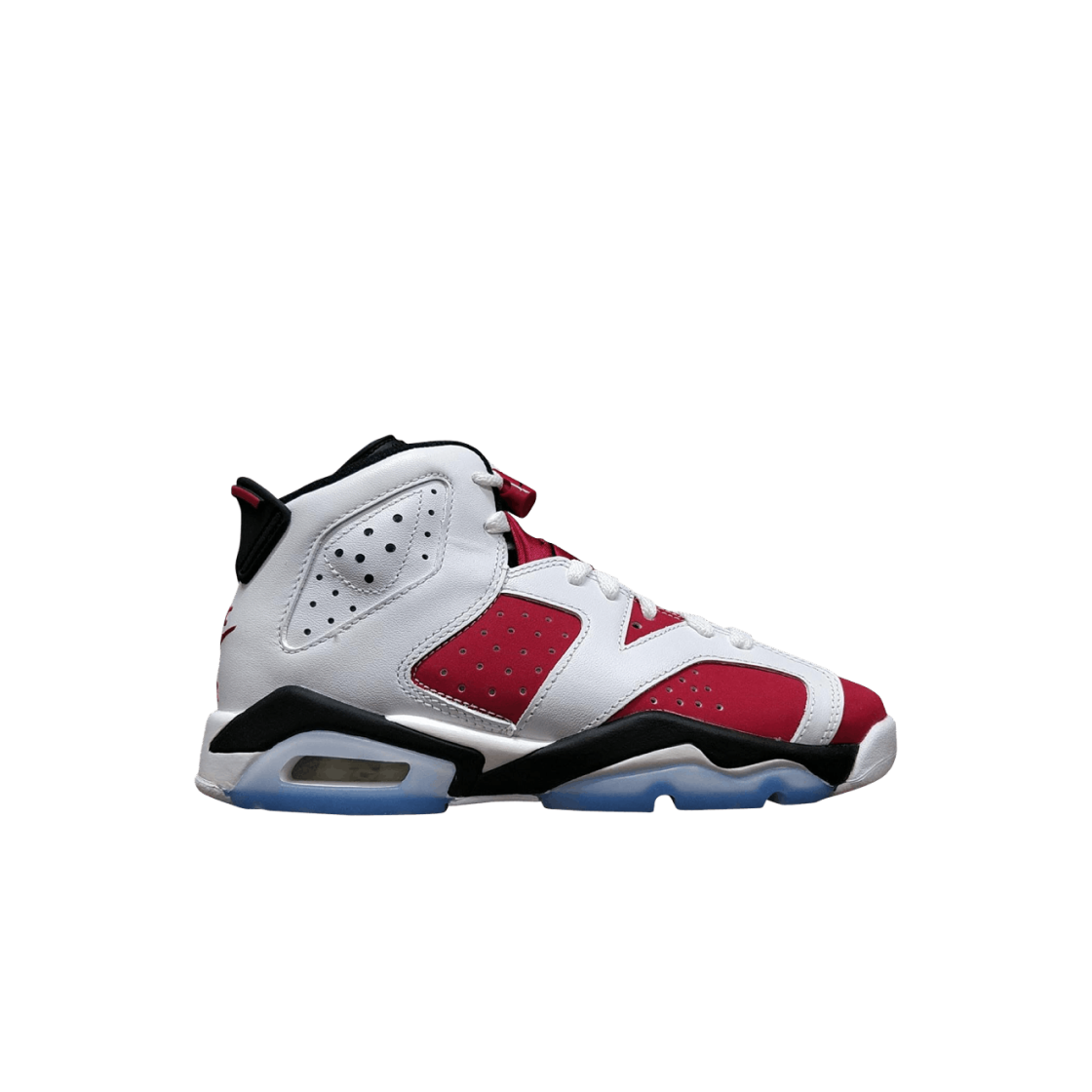 (GS) 조던 6 레트로 카마인 2021((GS) Jordan 6 Retro Carmine 2021)