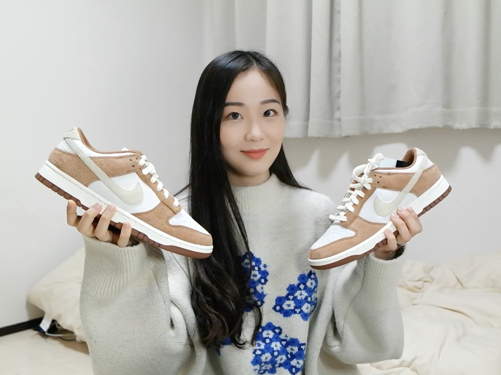 Nike Dunk Low Pro Premium Medium Curry 착용 스타일