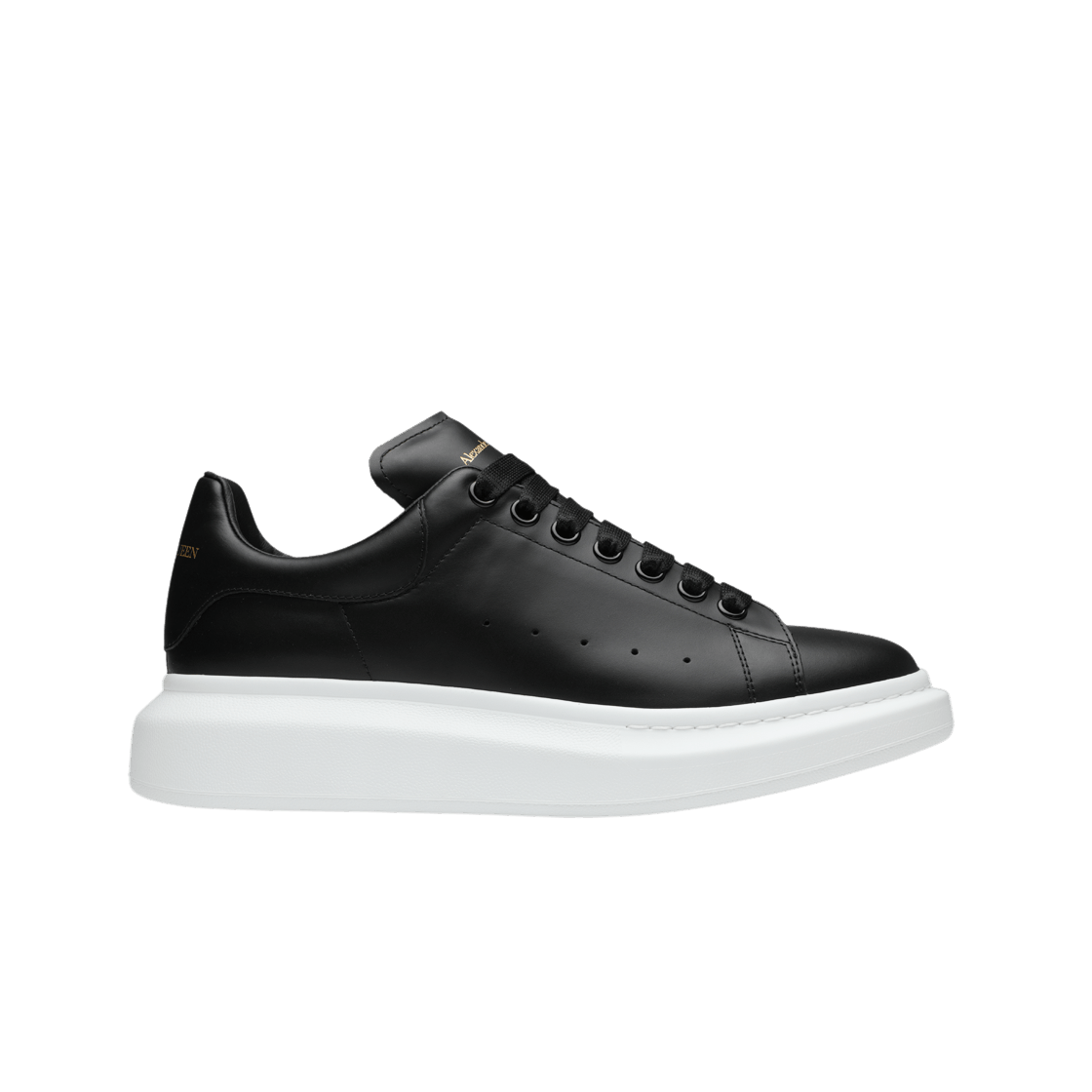 알렉산더 맥퀸 오버사이즈드 스니커즈 블랙(Alexander McQueen Oversized Sneakers Black)