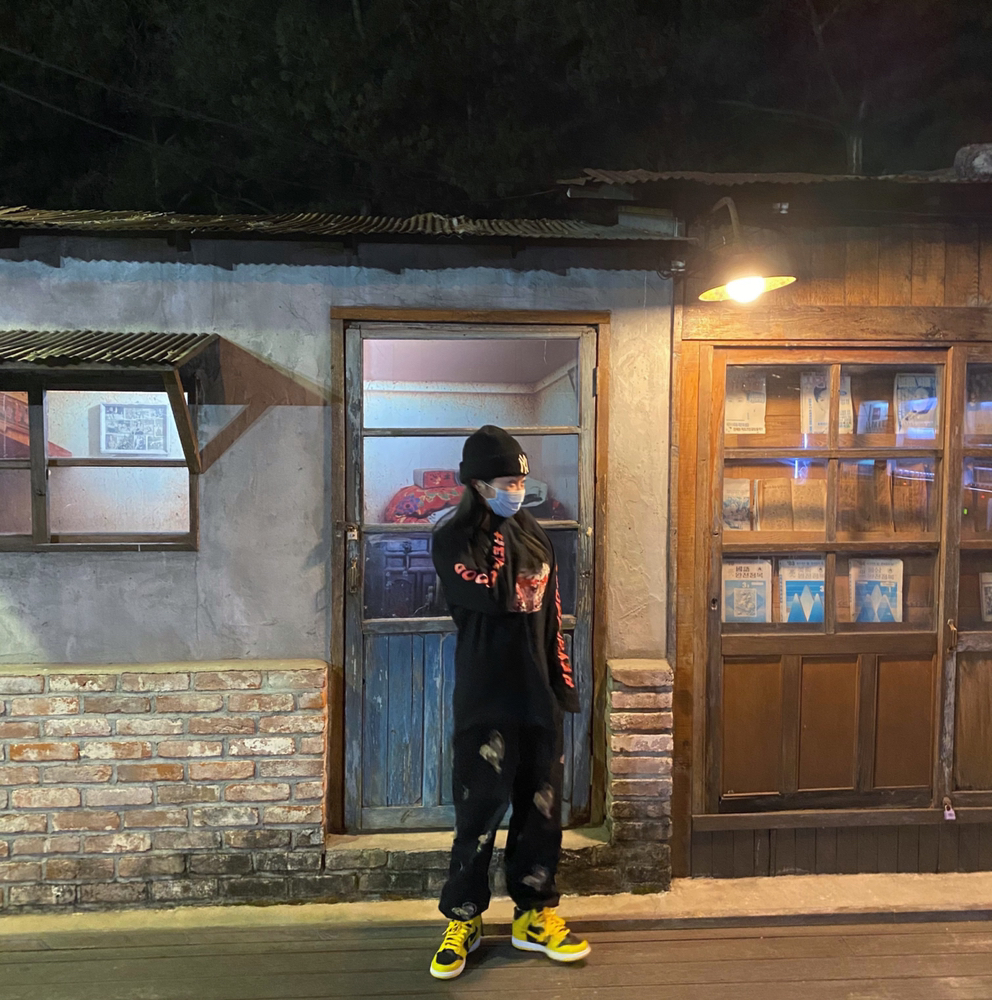 KREAM 프로필 이미지