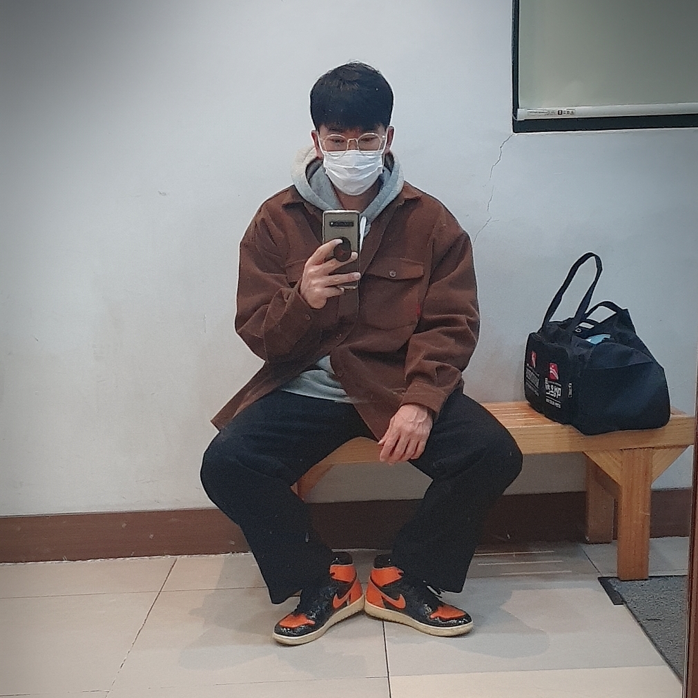 Jordan 1 Retro High Shattered Backboard 3.0 착용 스타일 - 1