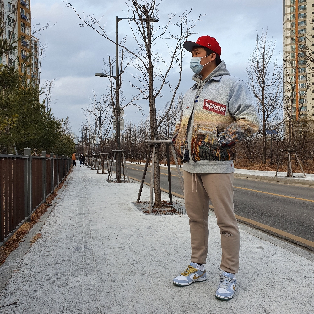 KREAM 프로필 이미지