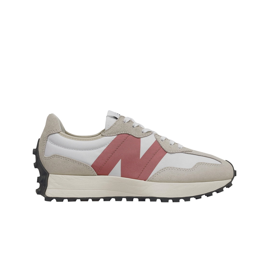 (W) 뉴발란스 327 그레이 로즈