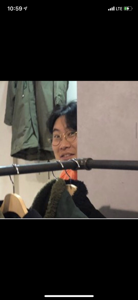 KREAM 프로필 이미지