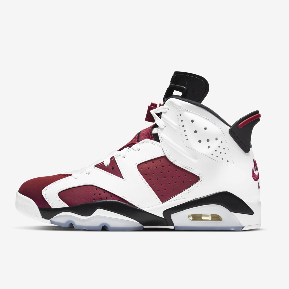 Jordan 6 Retro Carmine 2014 착용 스타일