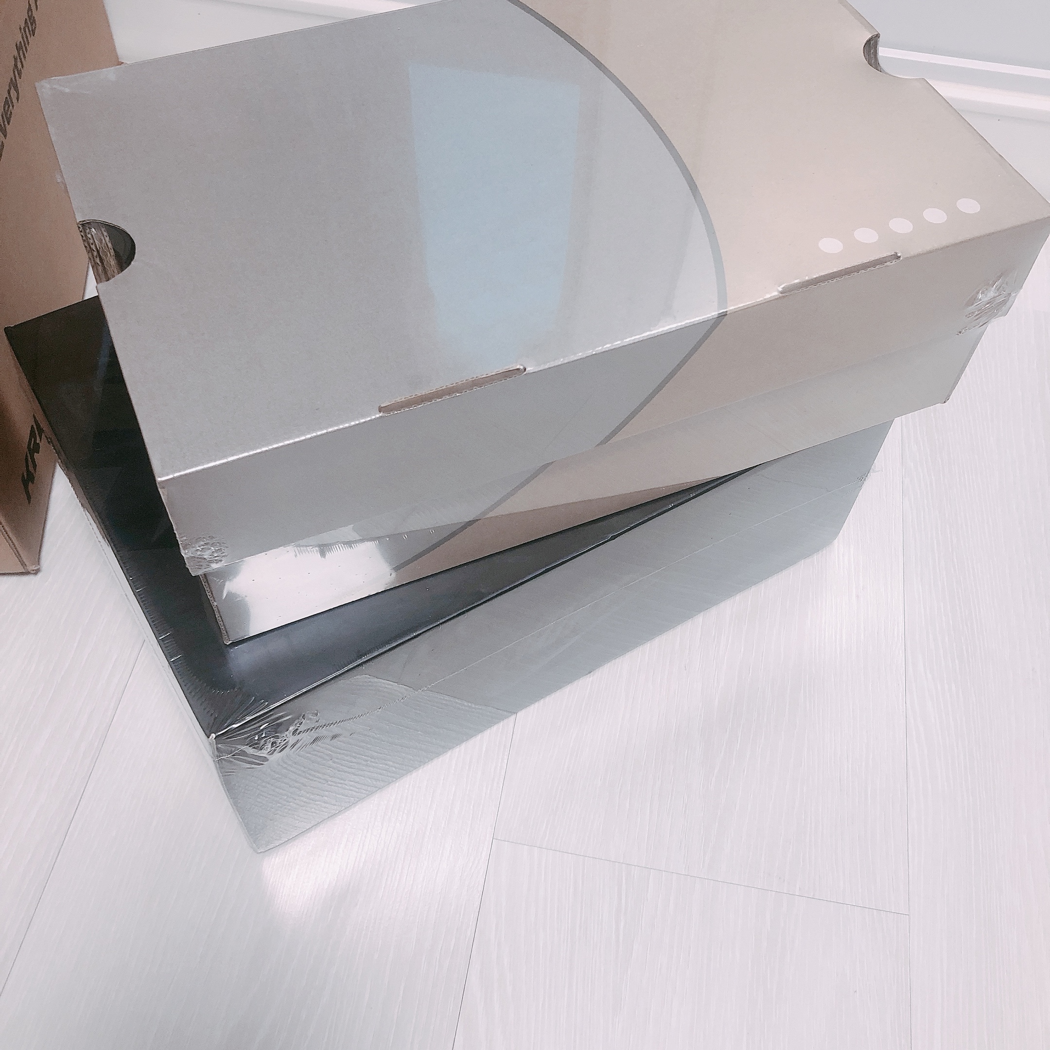 Nike Zoom Vomero 5 SP Anthracite 2019, Nike Air Presto Red Orbit South Korea 착용 스타일 - 1