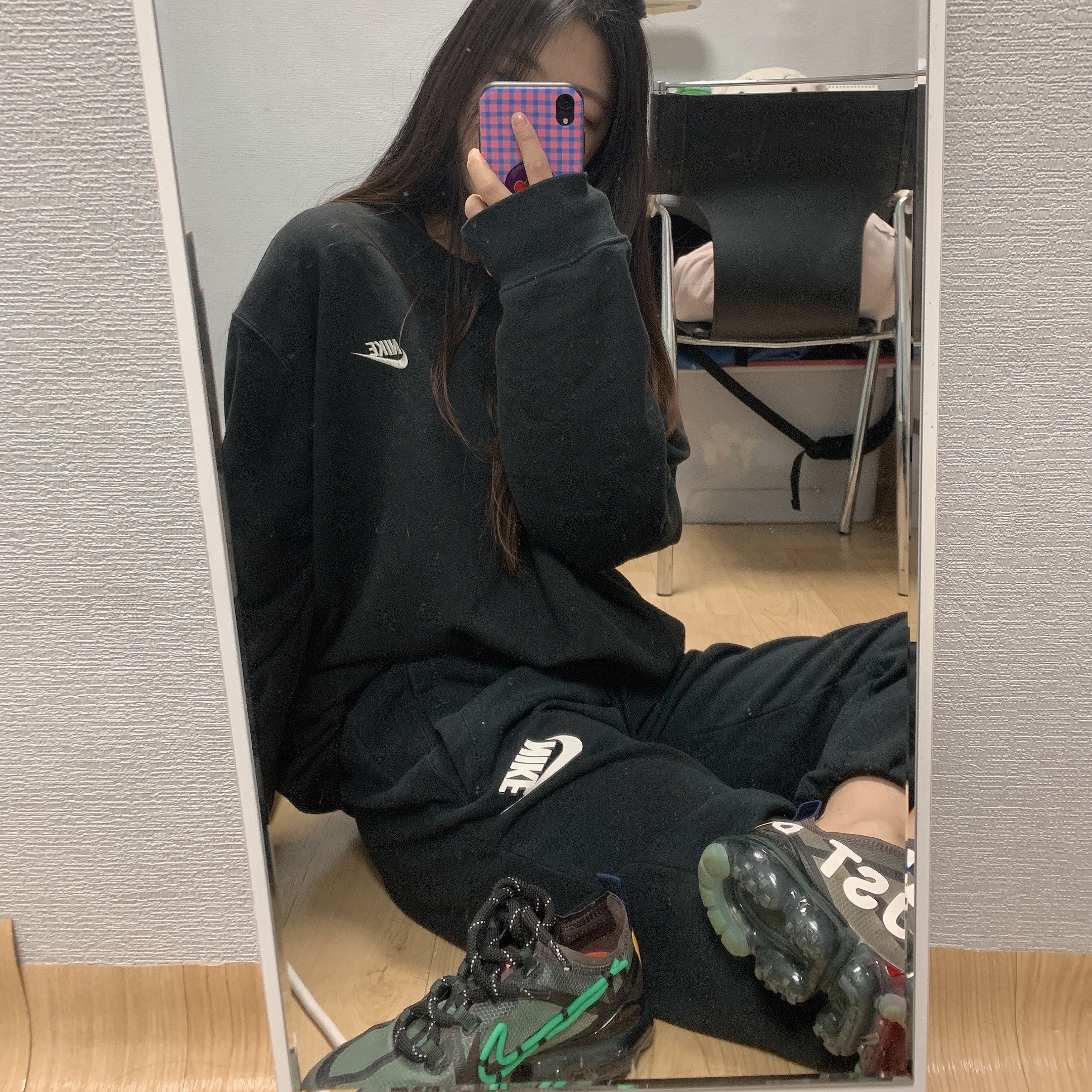 (W) Nike x Cactus Plant Flea Market Air VaporMax 2019 착용 스타일