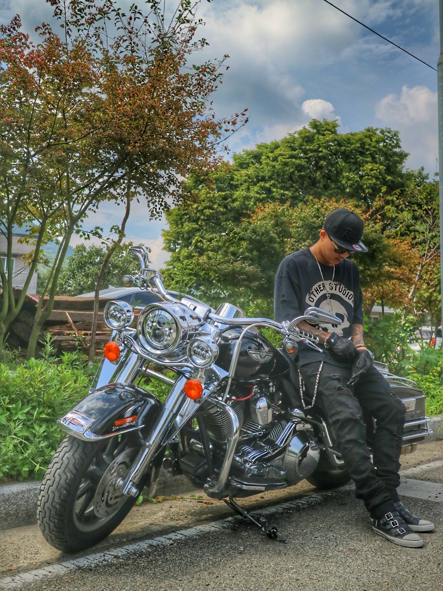 KREAM 스타일