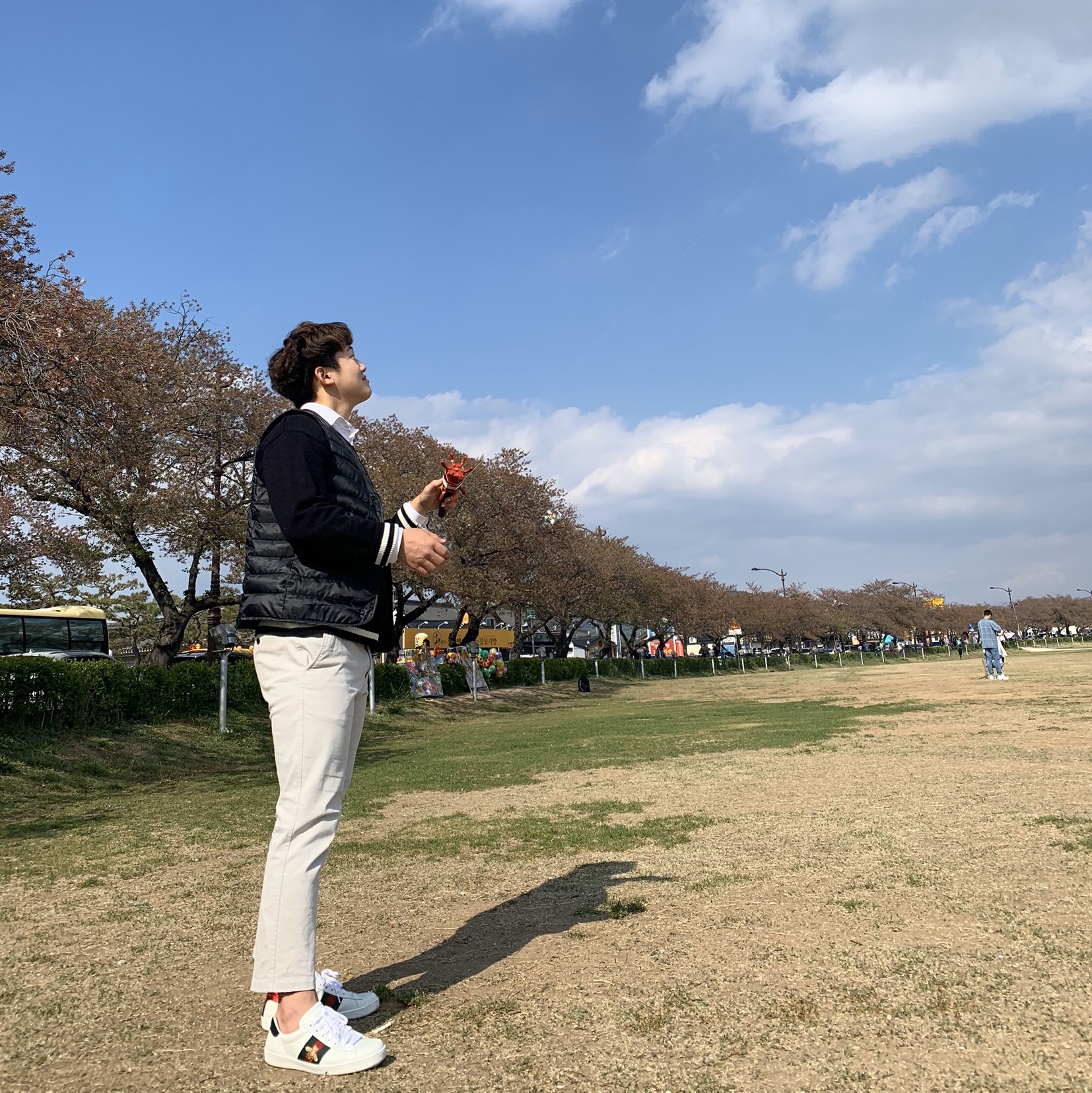 난바님의 스타일