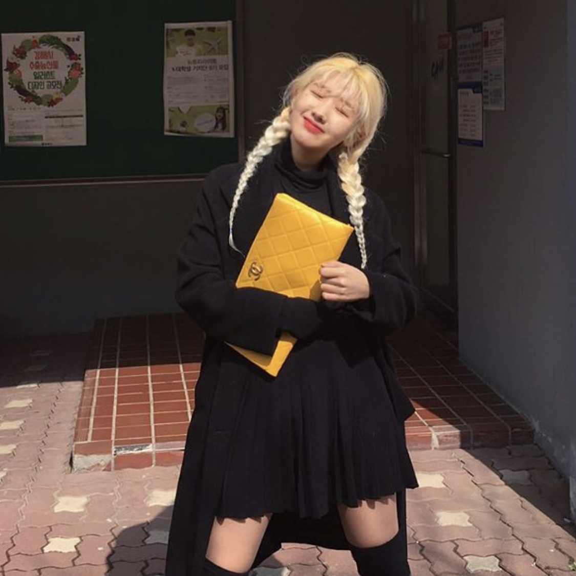 미소얌님의 스타일