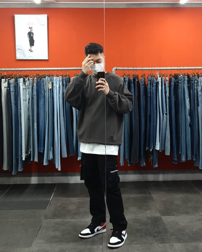 KREAM 프로필 이미지