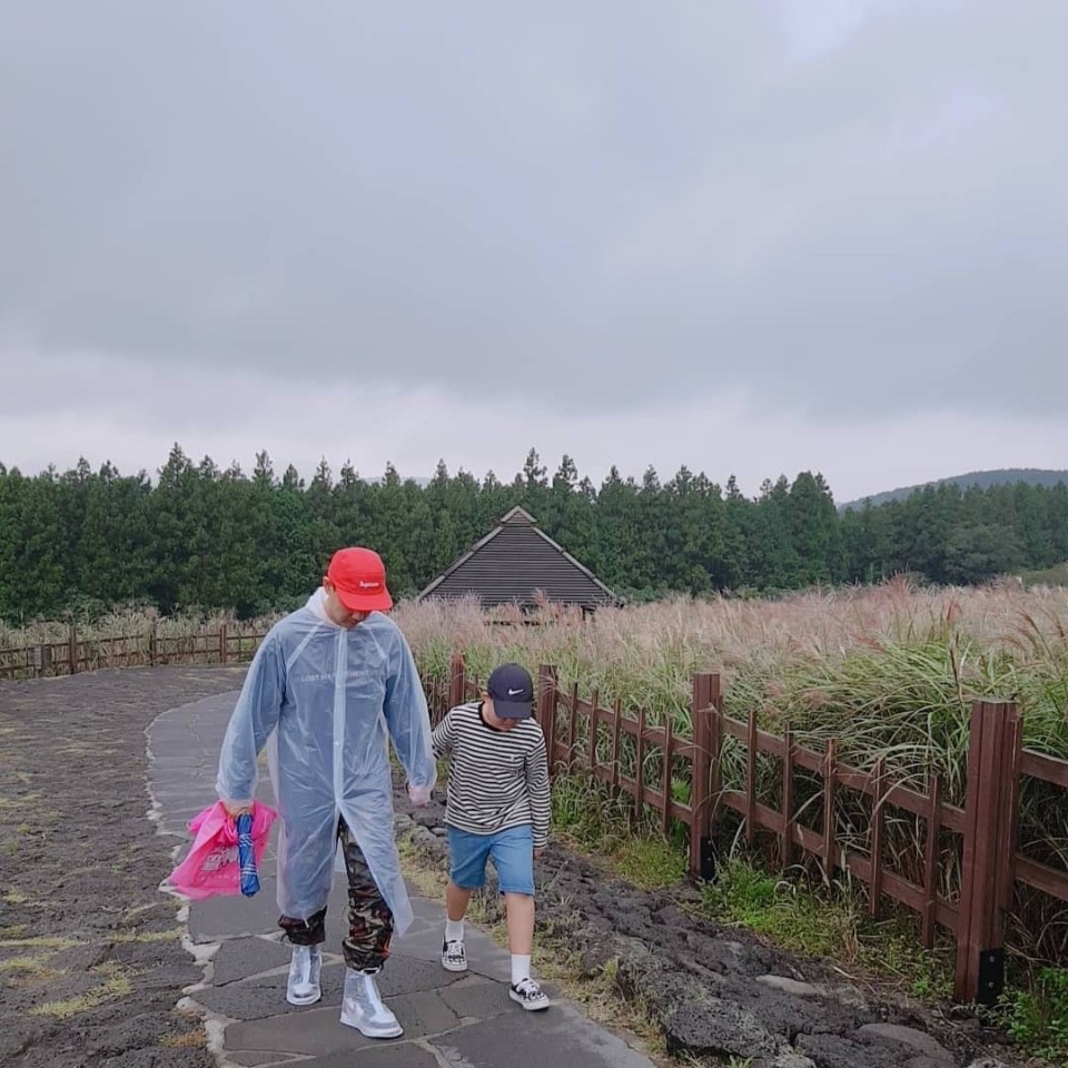 Jordan 1 Retro High OG Gym Red 착용 스타일 - 1