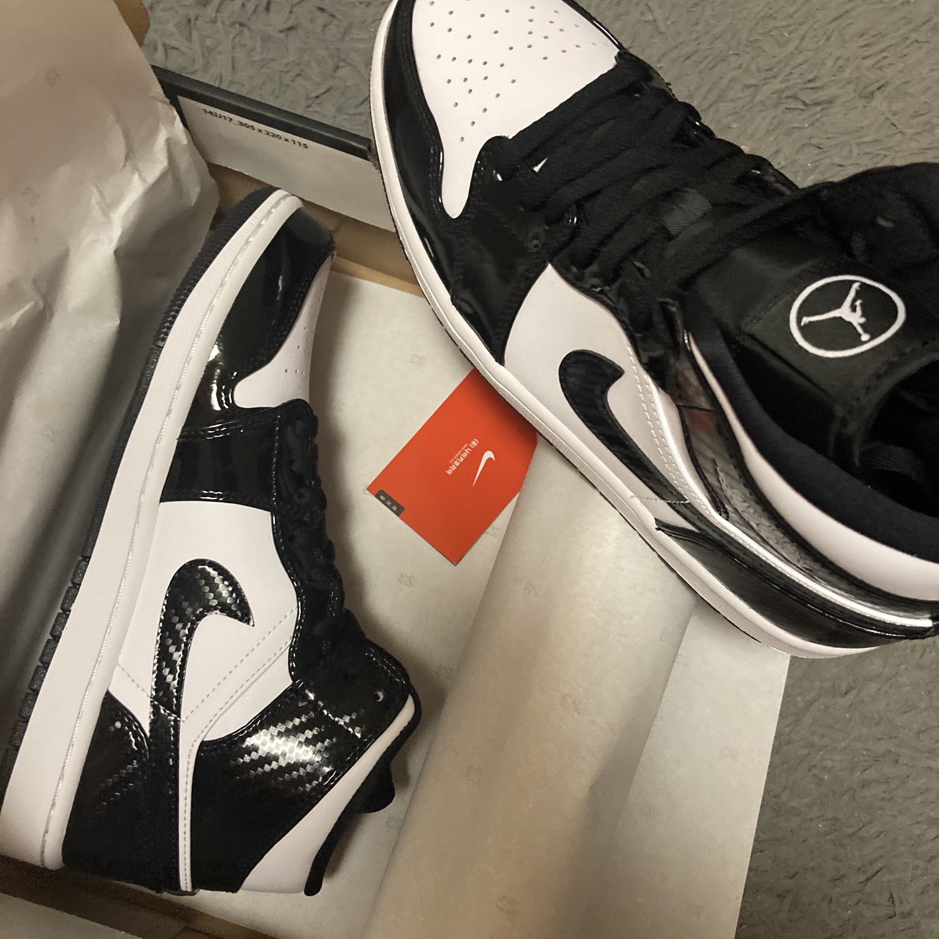 Jordan 1 Mid SE ASW Black 착용 스타일