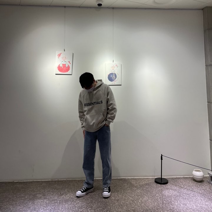 Converse Chuck 70 Hi Black, Essentials 3D Silicon Applique Pullover Hoodie Oatmeal/Oatmeal Heather/Light Heather Oatmeal 2020 착용 스타일