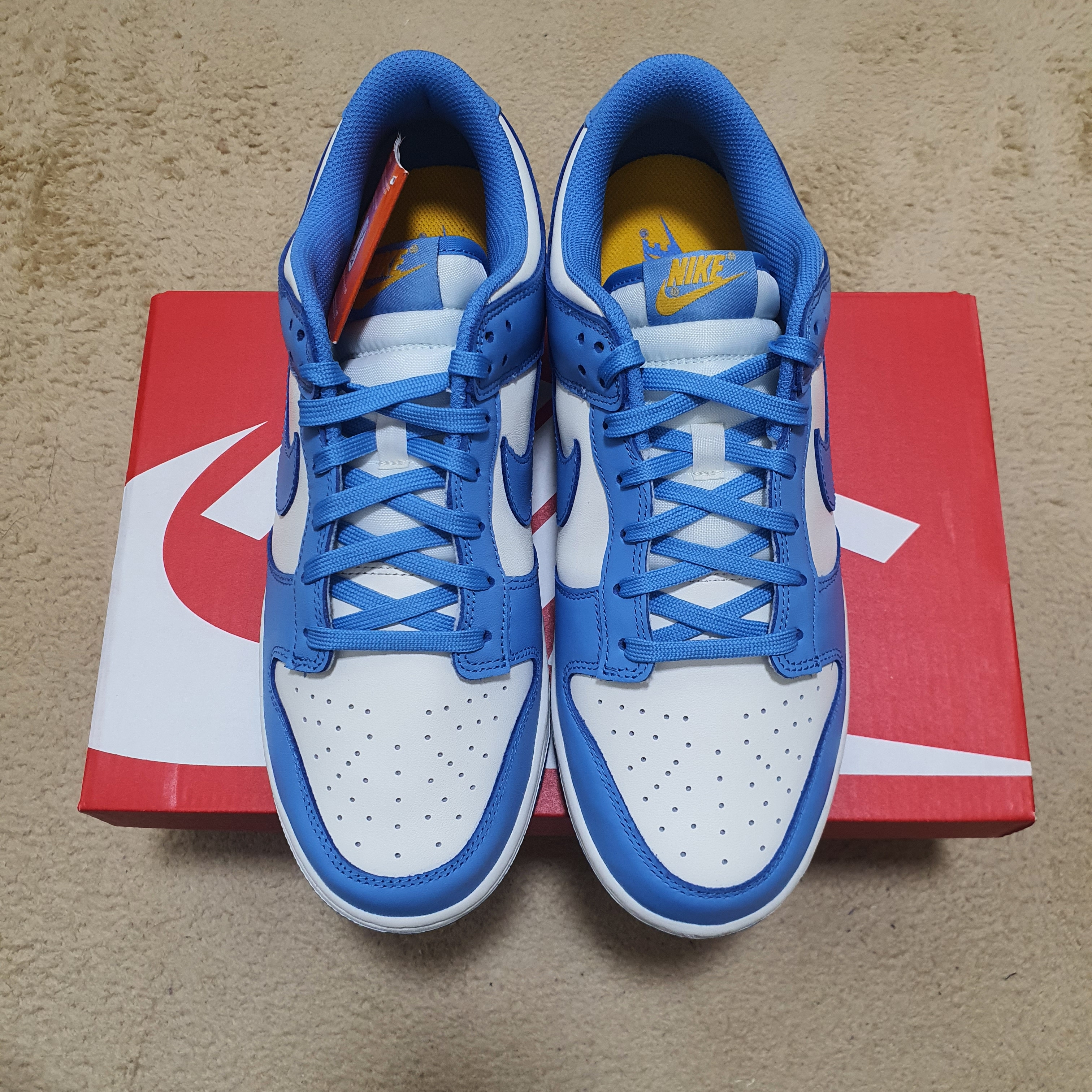 (W) Nike Dunk Low Coast 착용 스타일 - 2