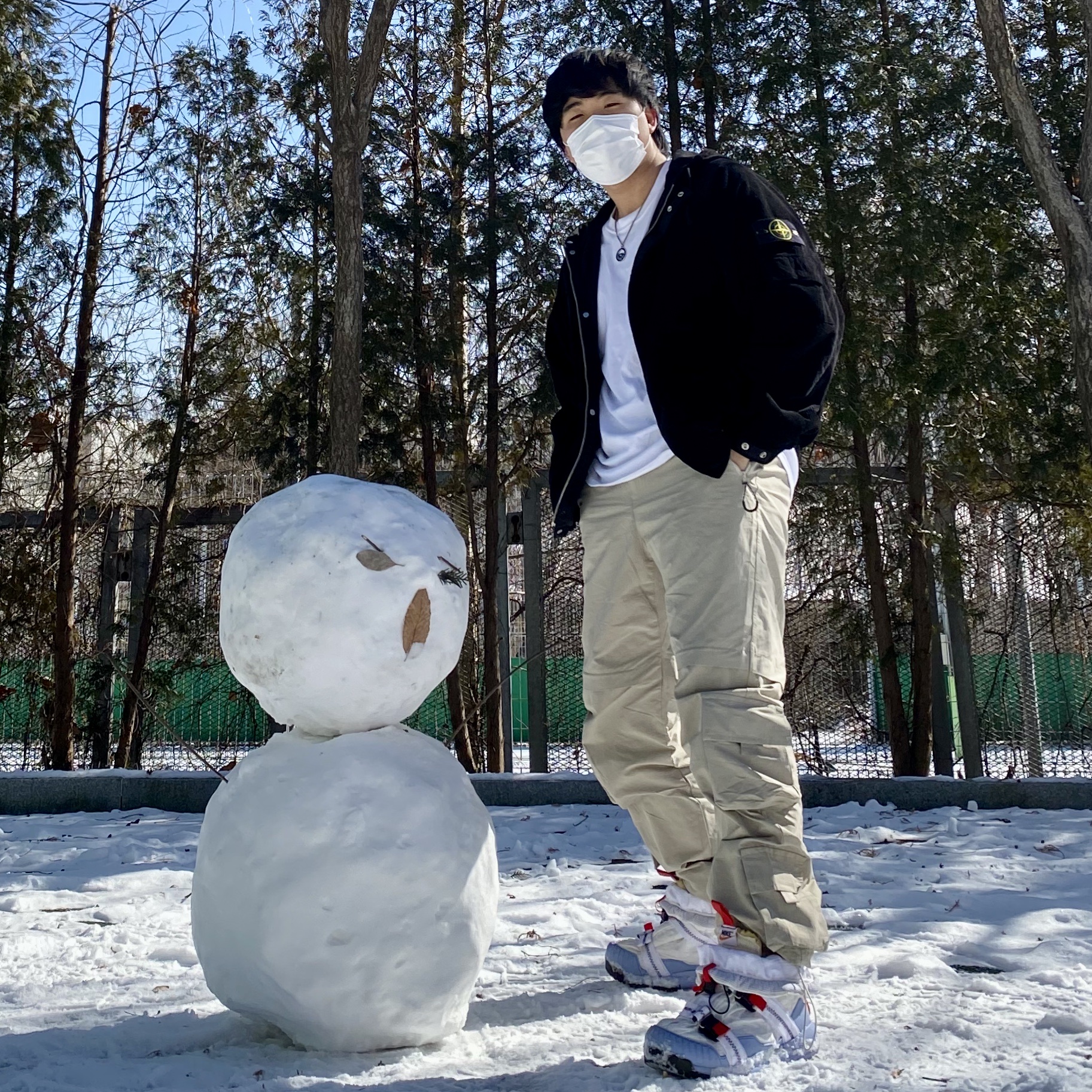 Supreme x Stone Island Corduroy Jacket Black - 20FW, Nike x Tom Sachs Mars Yard Overshoe 3.0 착용 스타일