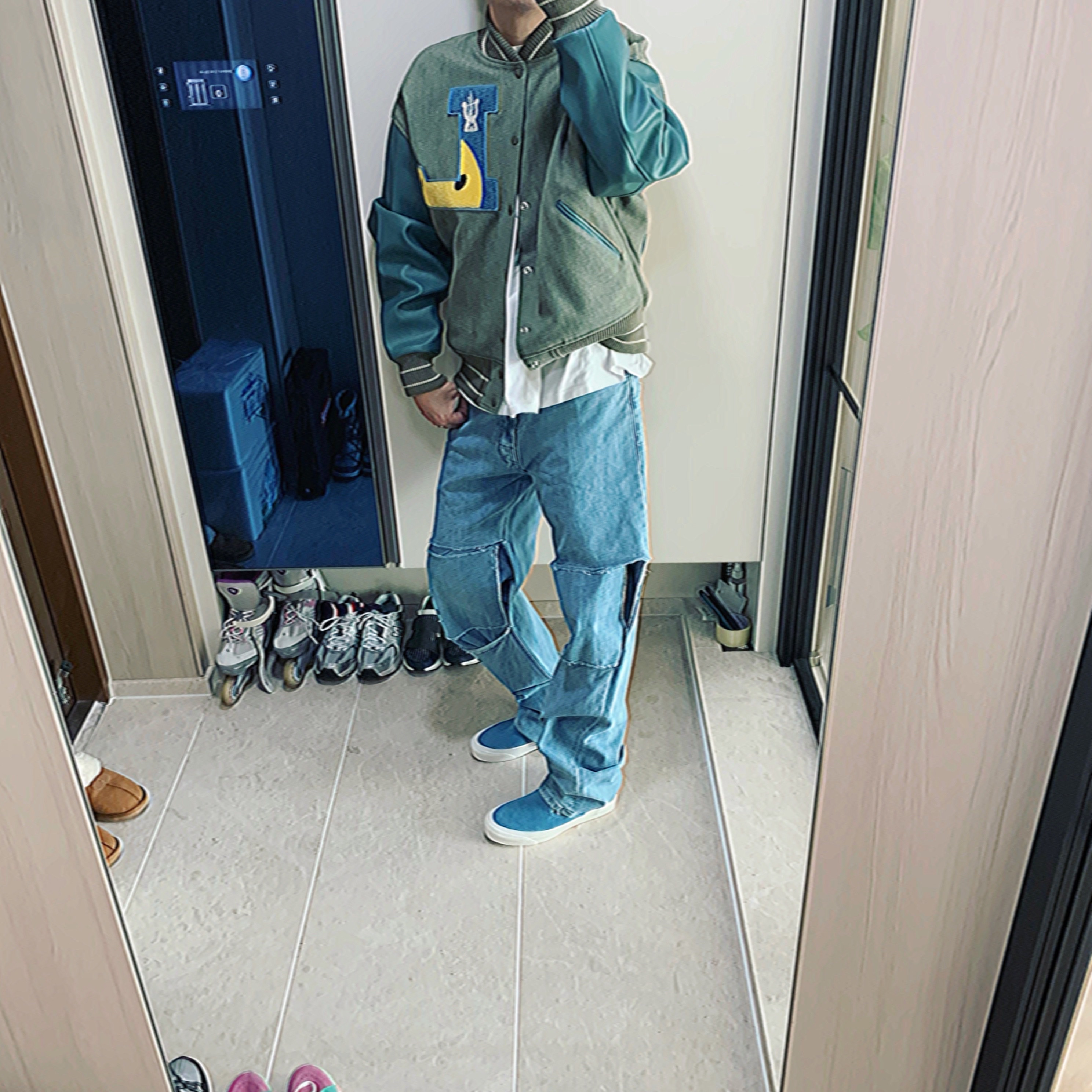 U갓jo던님의 스타일 - 1