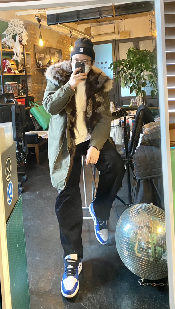 KREAM 프로필 이미지