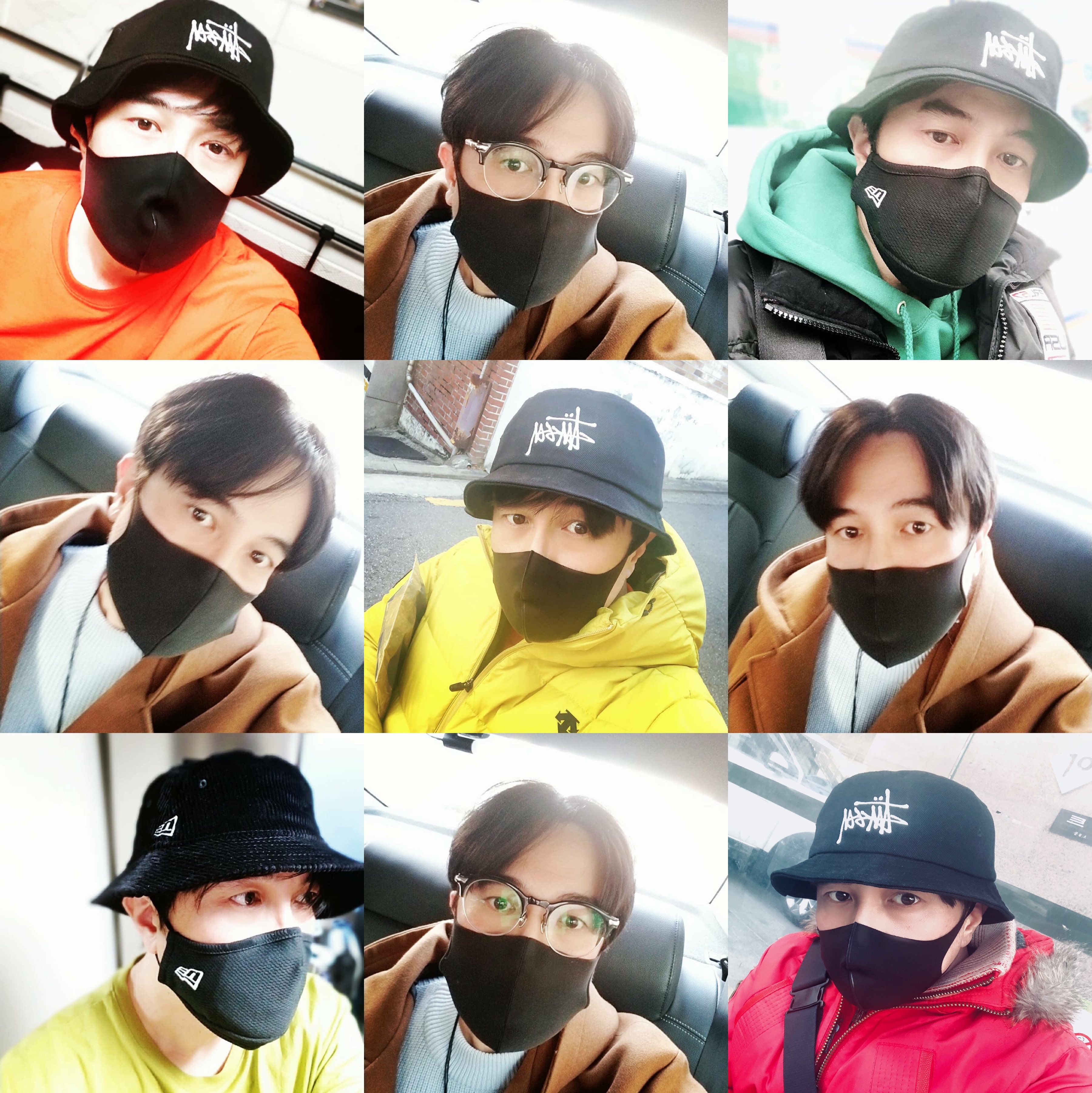ericmok님의 스타일