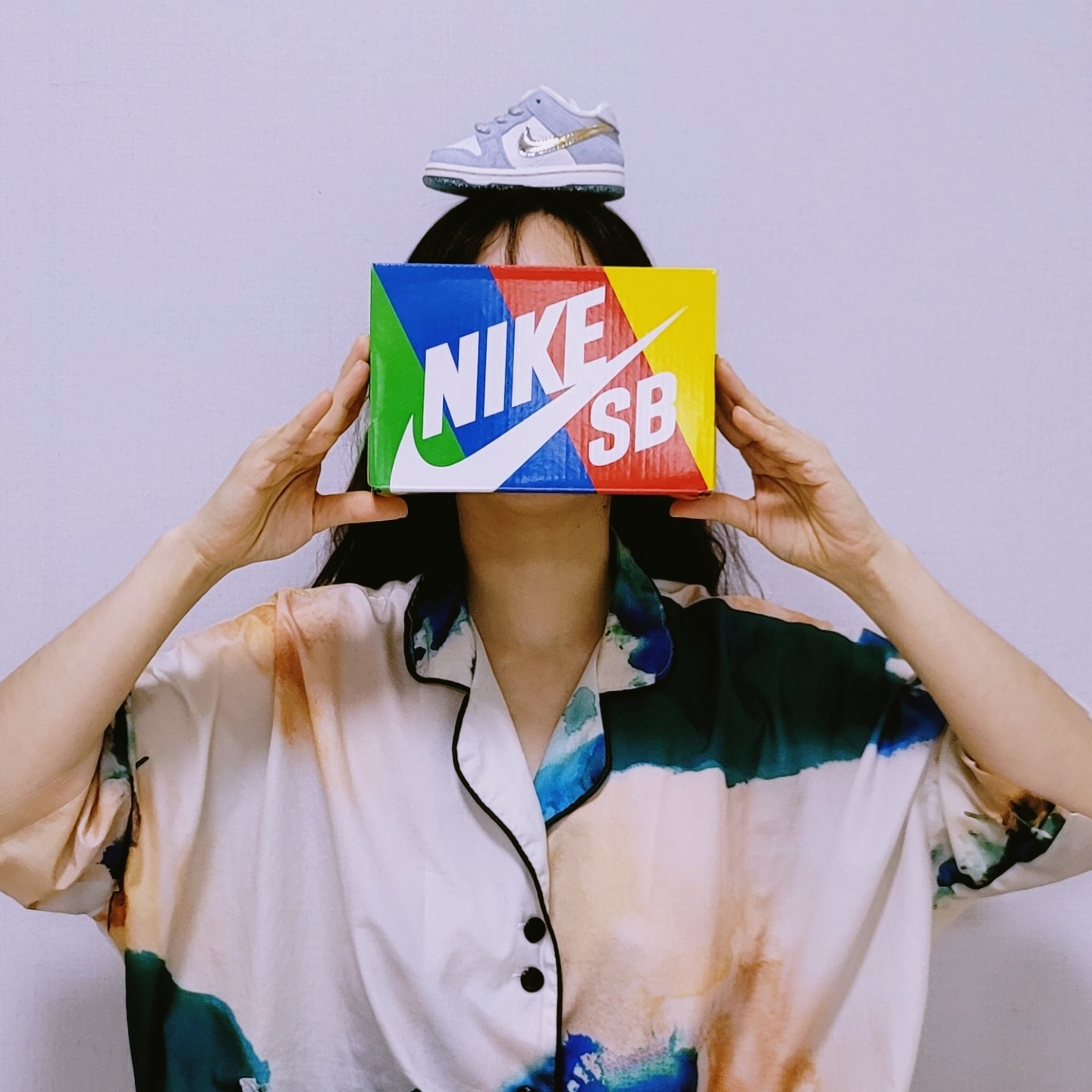 (TD) Nike x Sean Cliver SB Dunk Low Holiday Special, Nike x Sean Cliver SB Dunk Low Holiday Special 착용 스타일