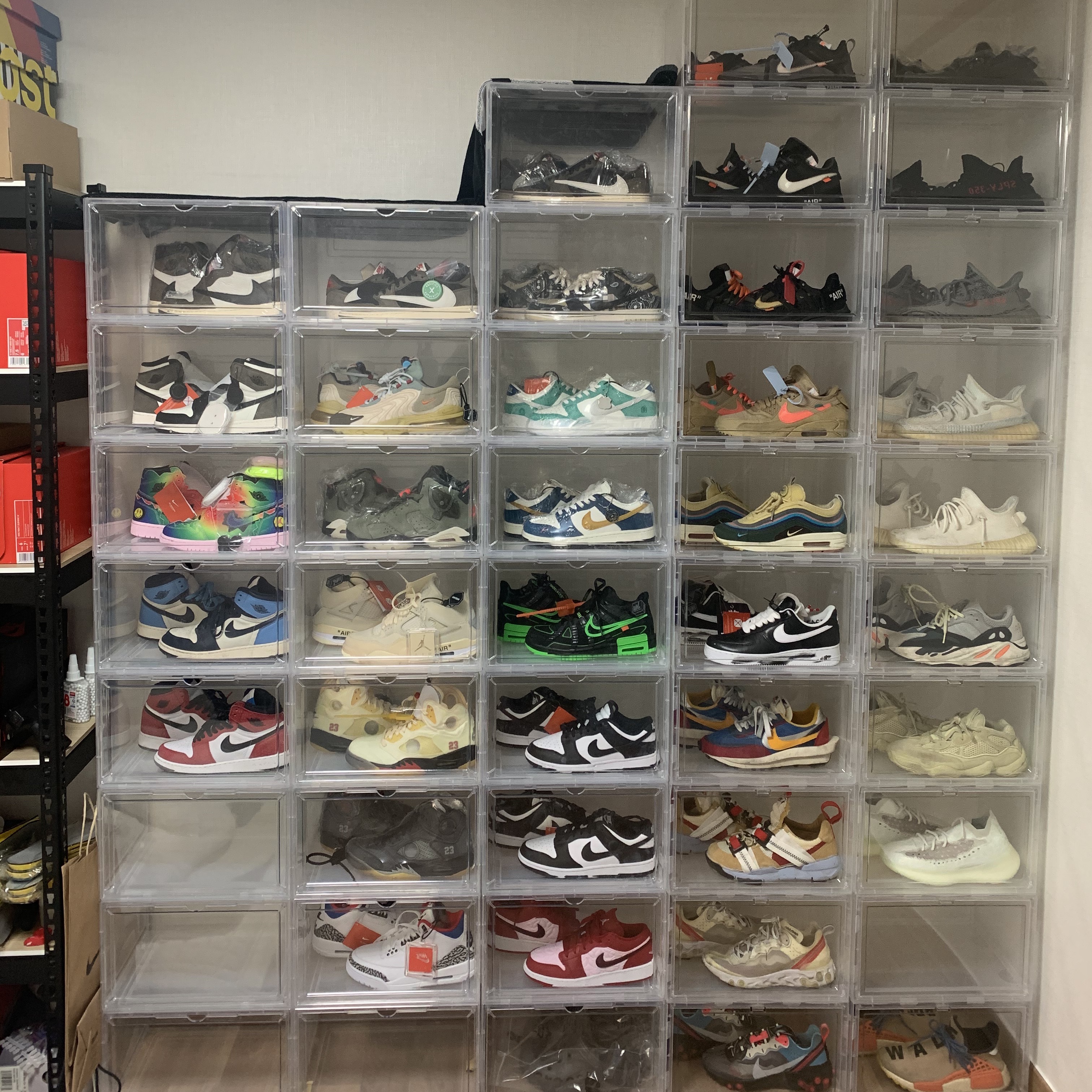 Jordan 1 x J Balvin Retro High OG, Jordan 1 x Travis Scott Retro High OG SP Mocha 착용 스타일