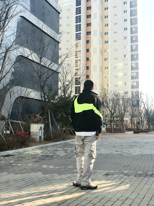 Nike Air Max 95 OG Neon 2015 착용 스타일