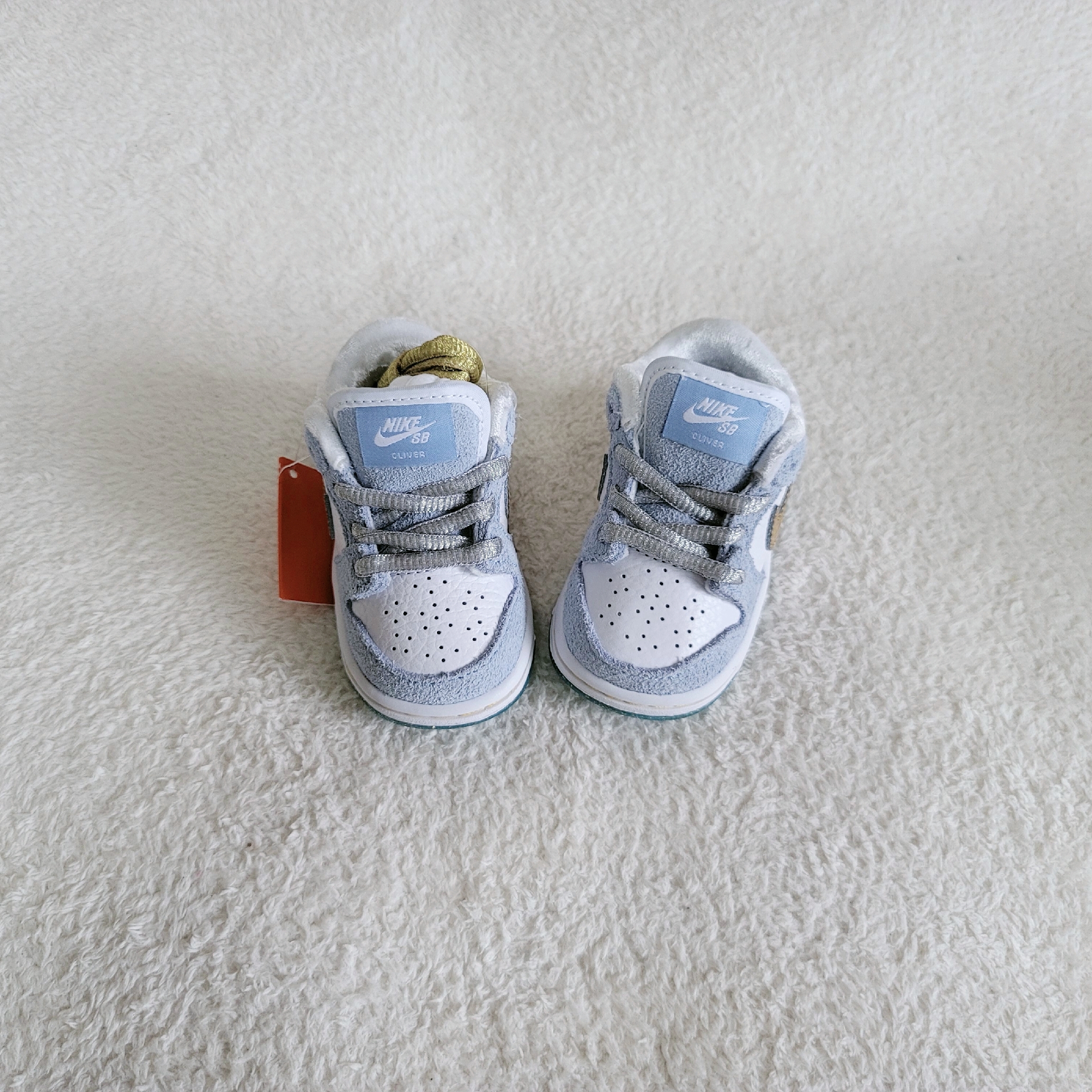 (TD) Nike x Sean Cliver SB Dunk Low Holiday Special, Nike x Sean Cliver SB Dunk Low Holiday Special 착용 스타일 - 3