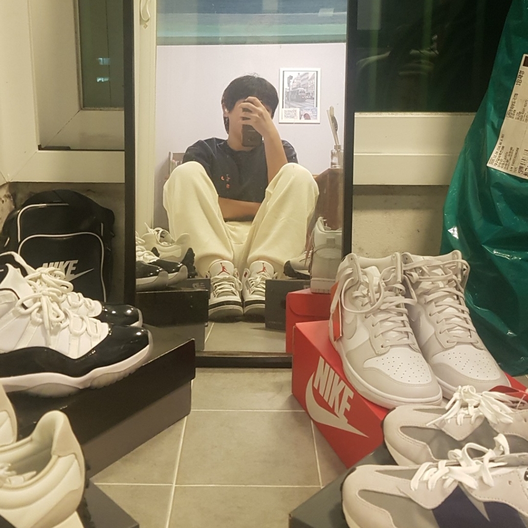 Jordan 3 Retro Fire Red 2013 착용 스타일