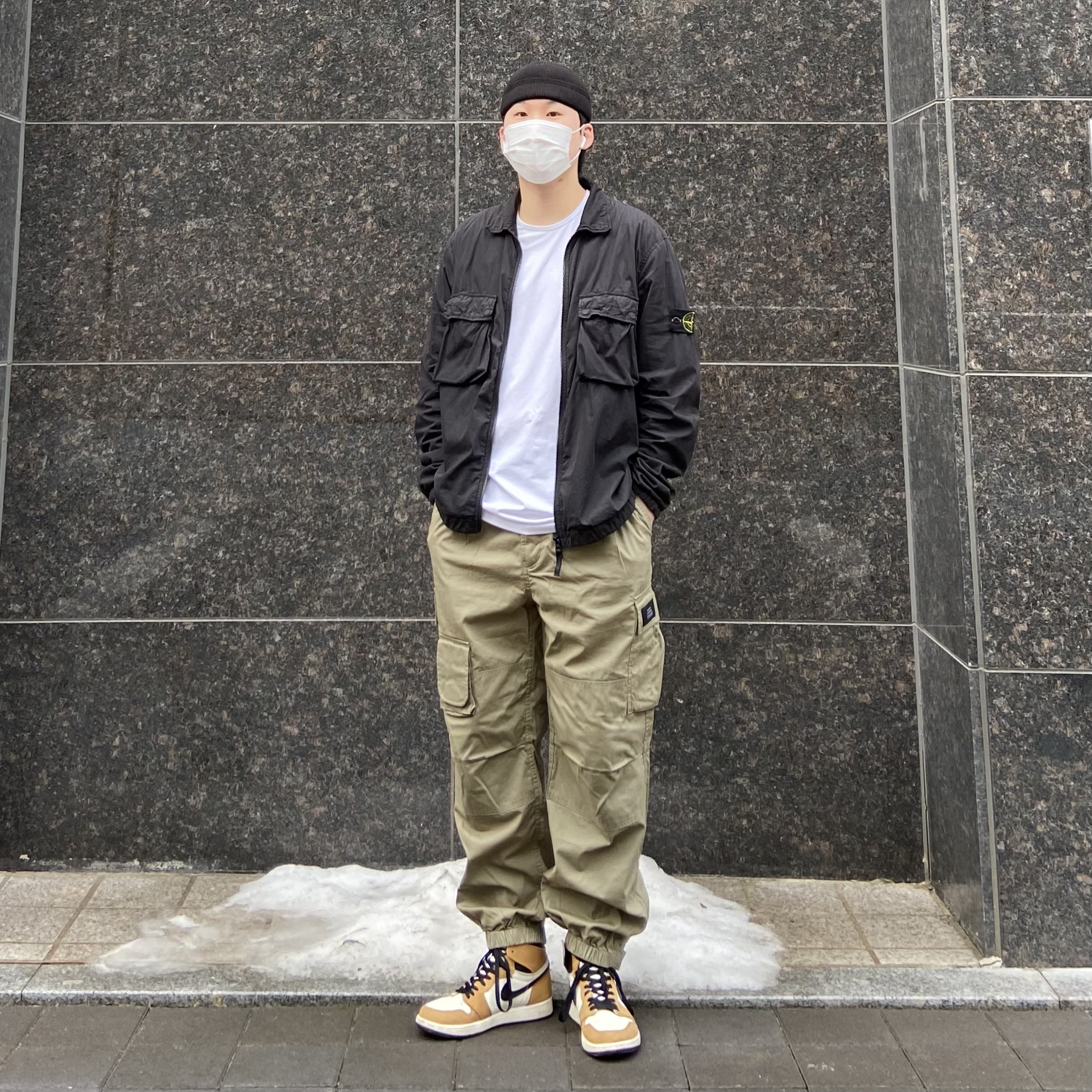 Jordan 1 Retro High Rookie of the Year 착용 스타일