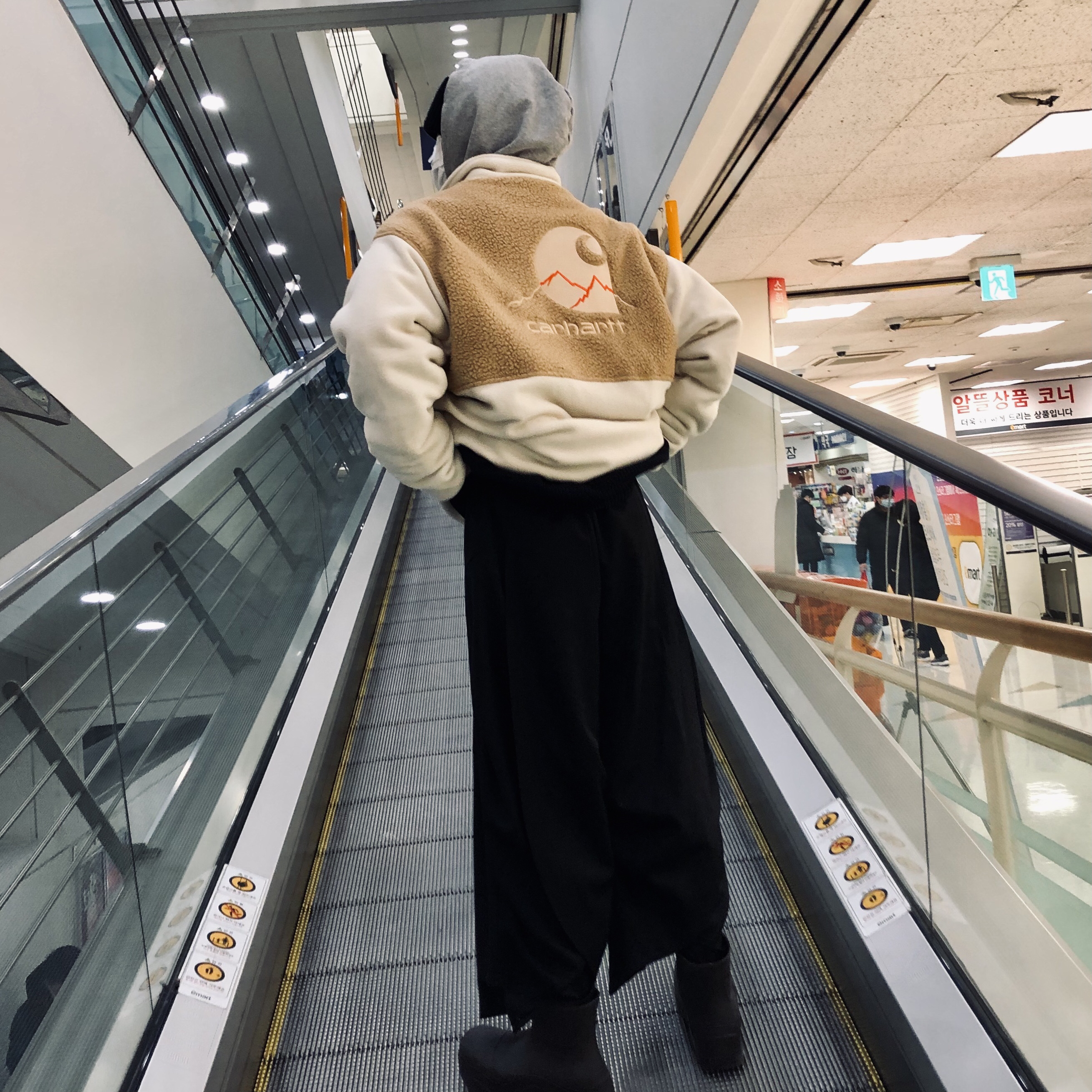o v o님의 스타일