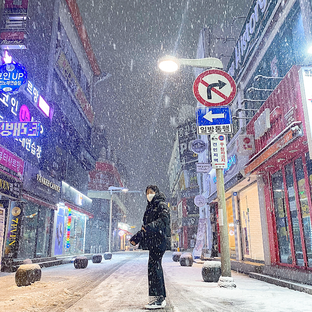KREAM 프로필 이미지