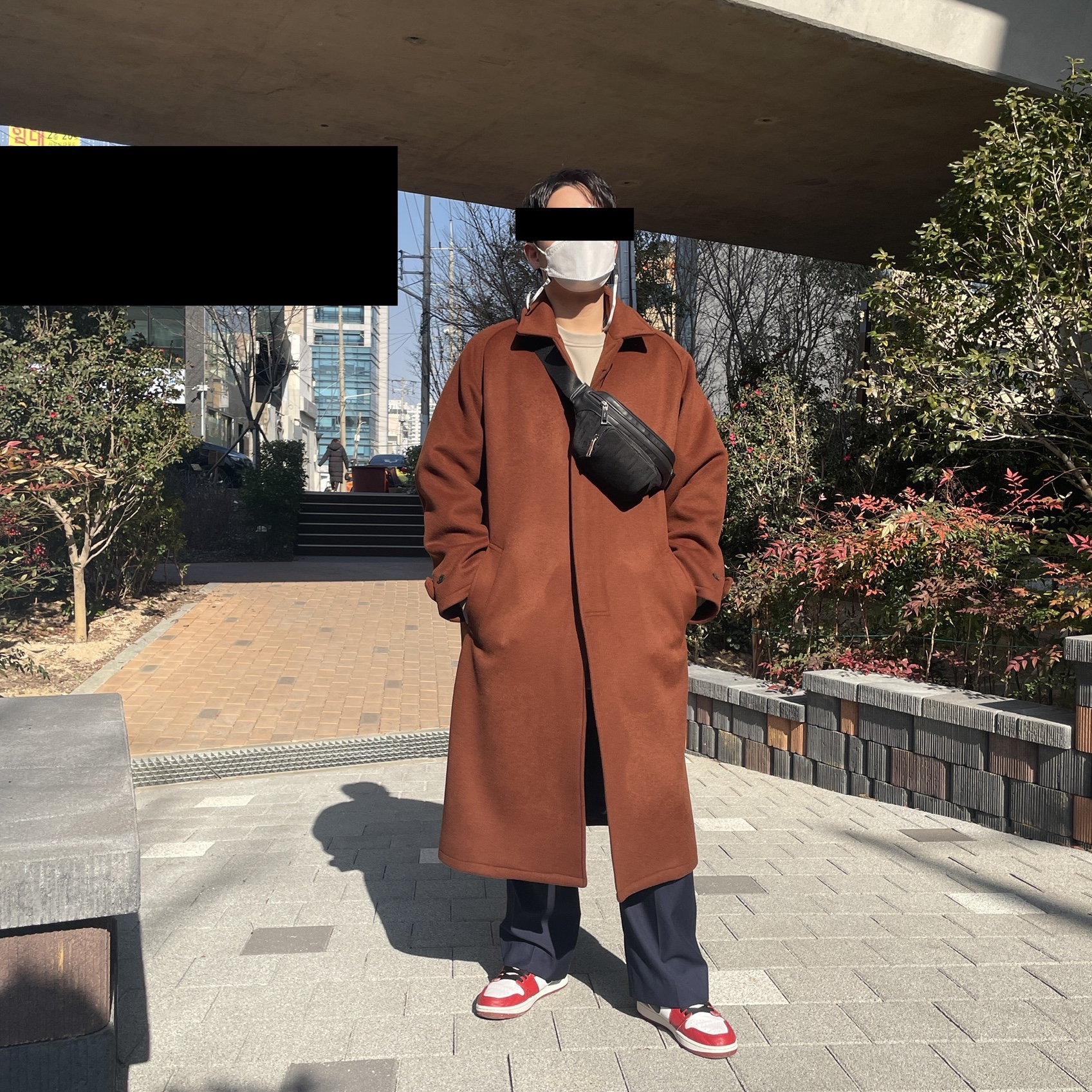 Jordan 1 Retro High OG Chicago 2015 착용 스타일