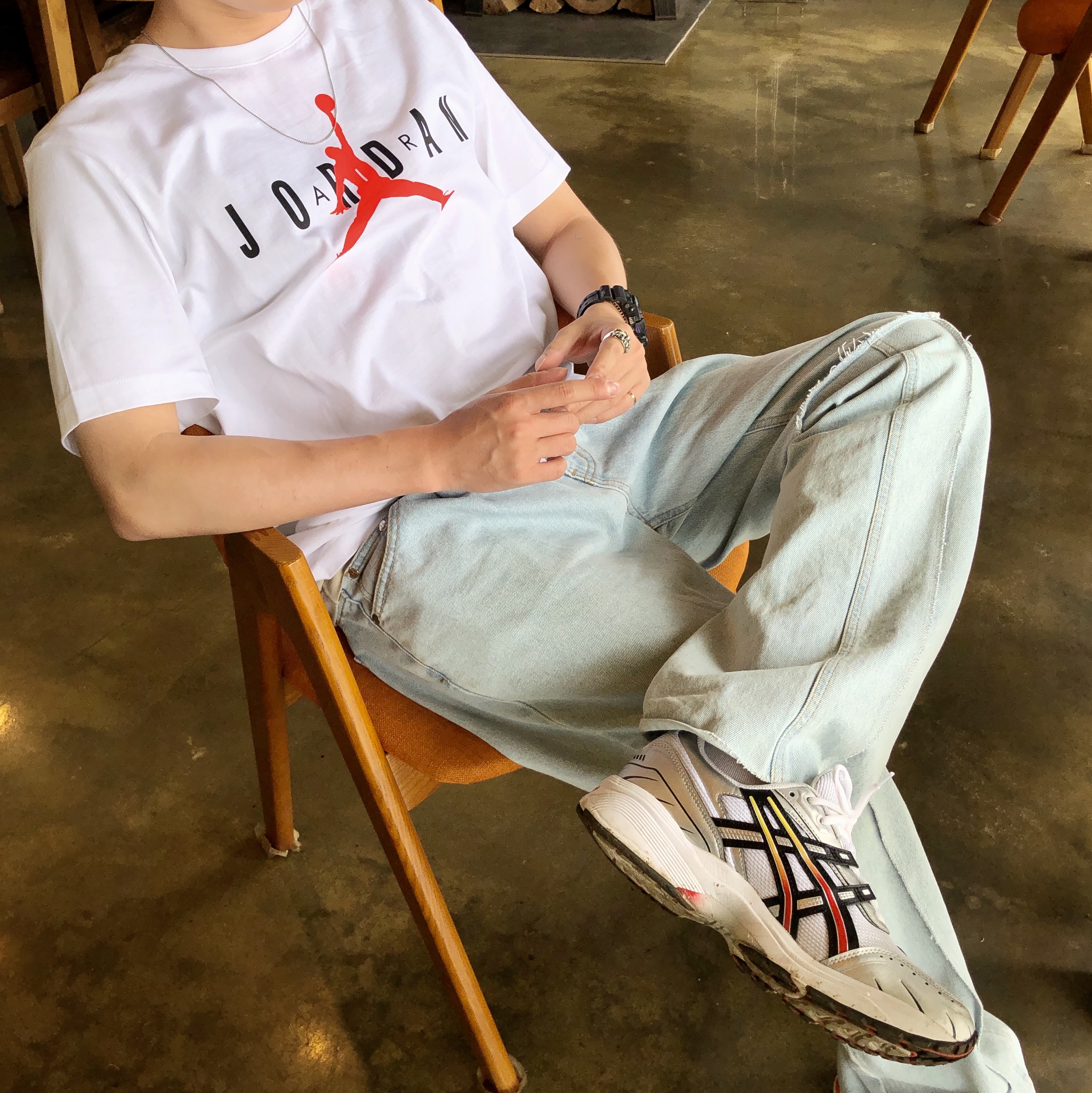 지아키님의 스타일