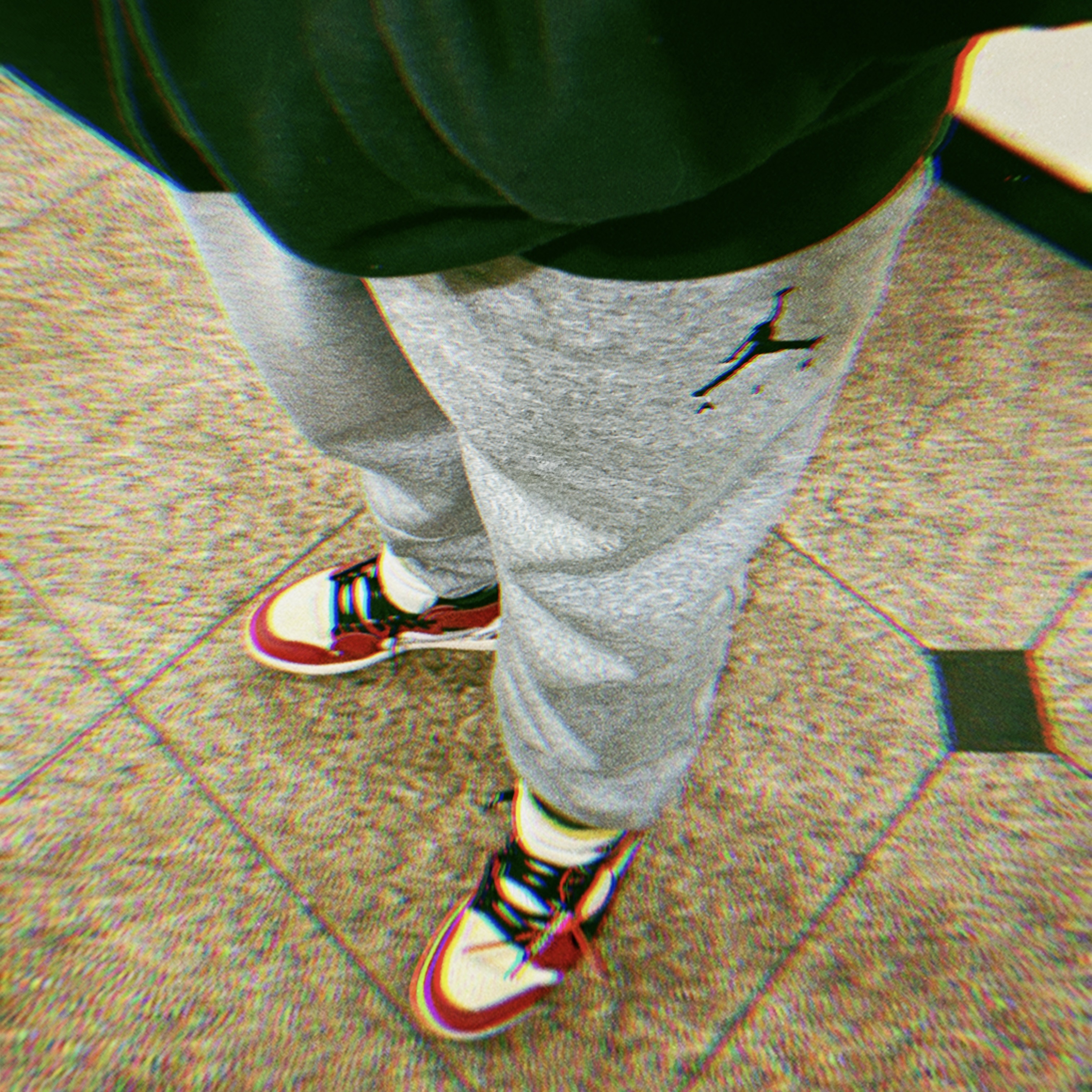 Jordan 1 x Off-White Retro High Chicago The Ten 착용 스타일