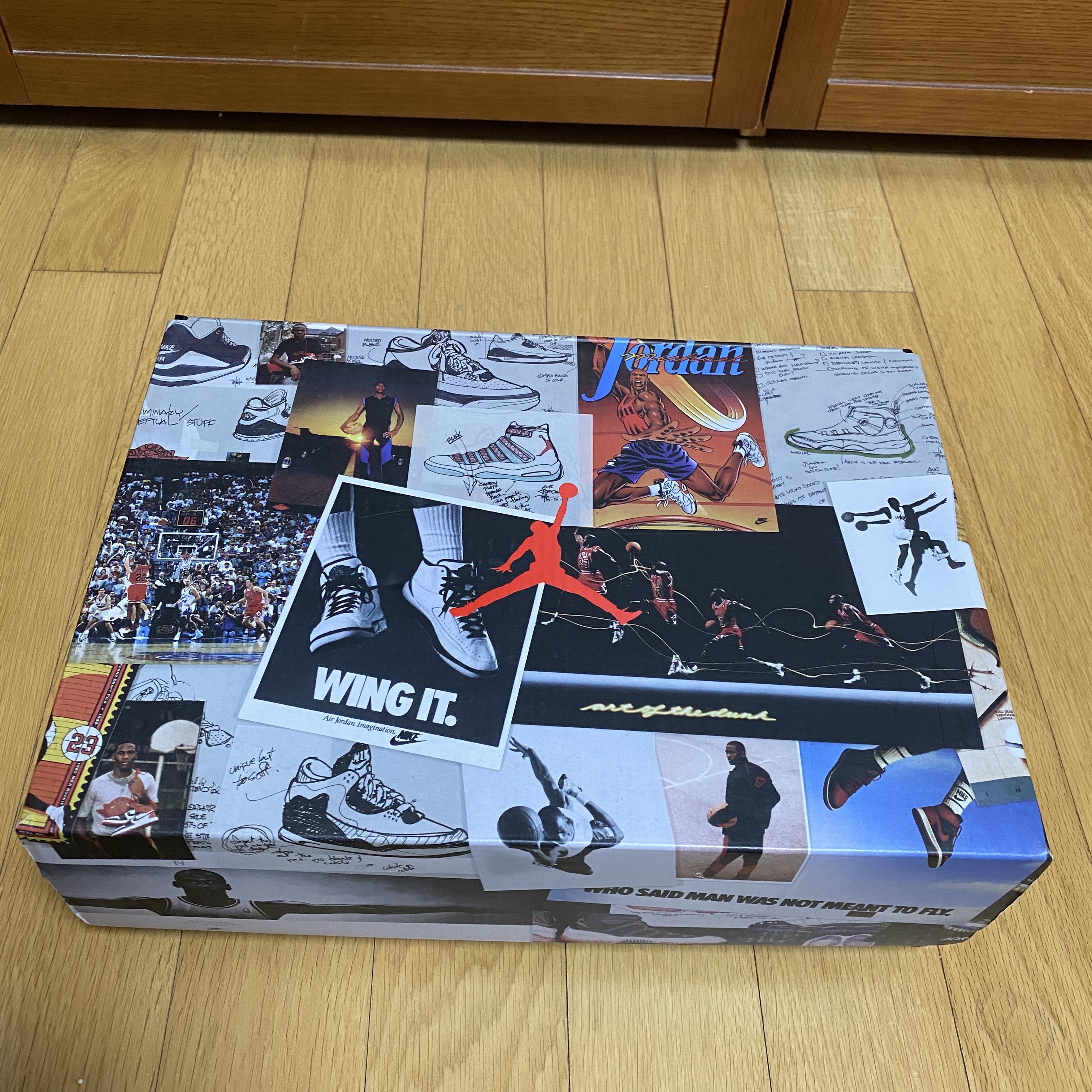 Jordan 1 x Union Retro High Black Toe 착용 스타일 - 2