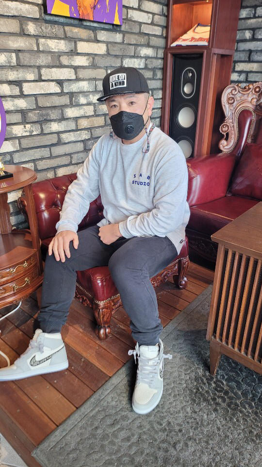 KREAM 프로필 이미지