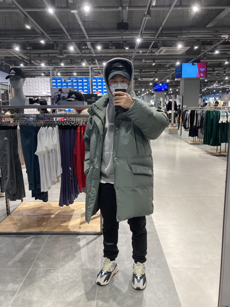 KREAM 프로필 이미지