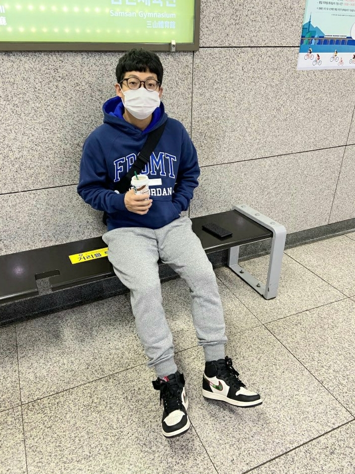 Jordan 1 Retro High OG A Star Is Born 착용 스타일