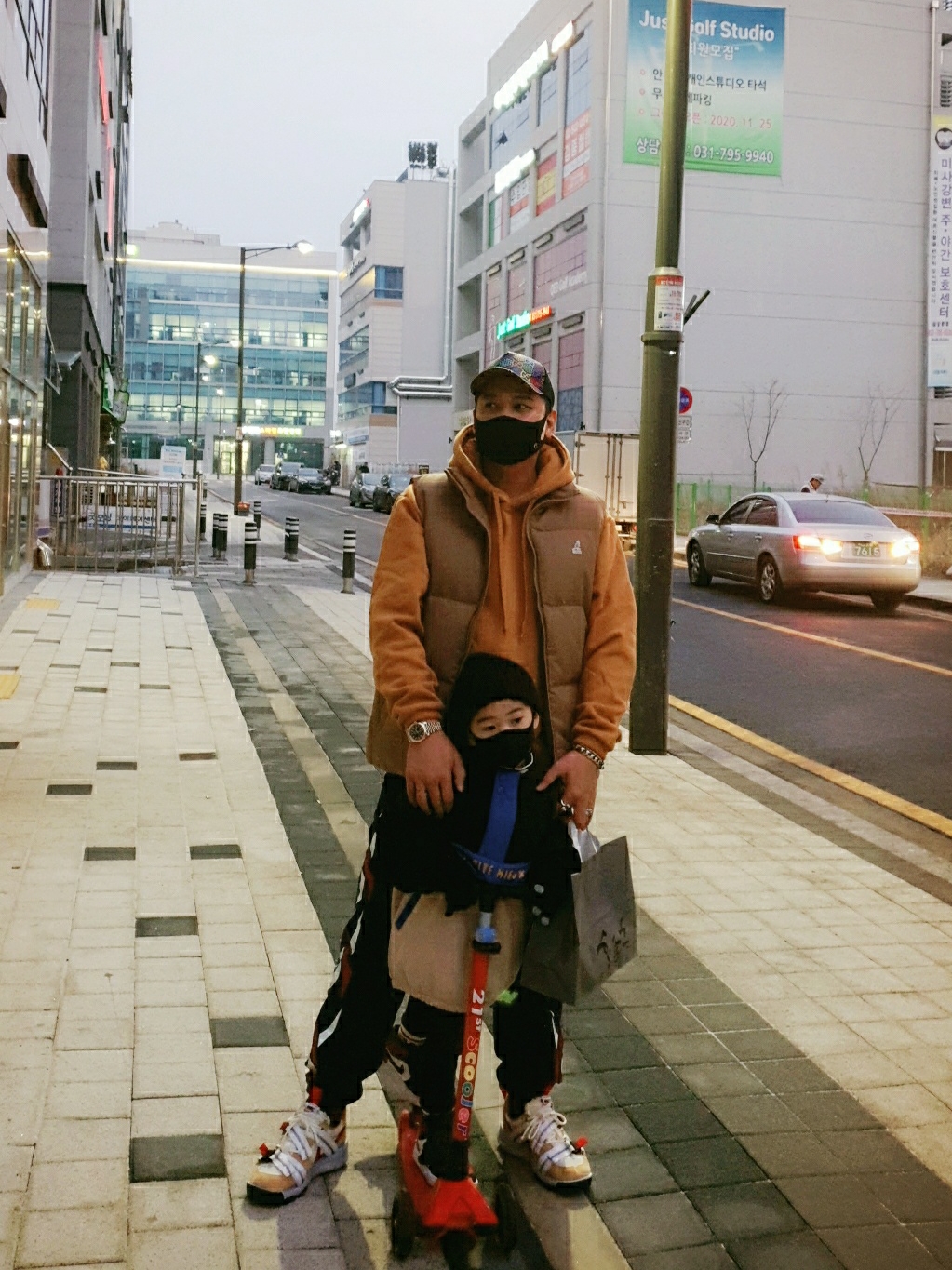 Nike x Tom Sachs Mars Yard Overshoe 3.0 착용 스타일 - 1