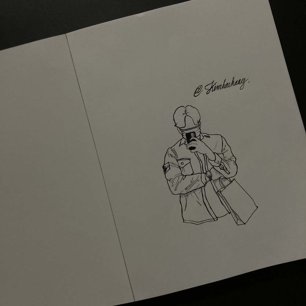 KREAM 프로필 이미지
