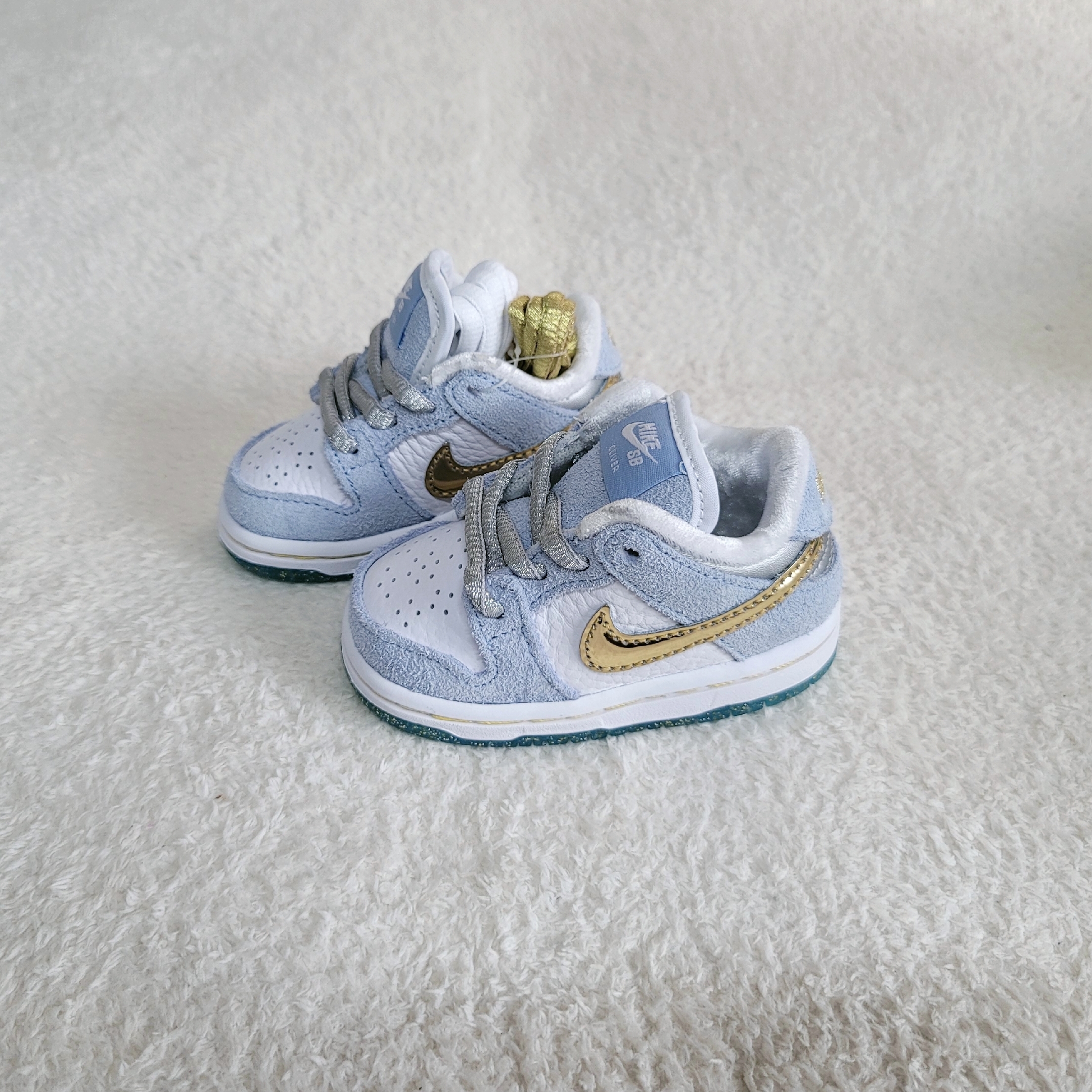 (TD) Nike x Sean Cliver SB Dunk Low Holiday Special, Nike x Sean Cliver SB Dunk Low Holiday Special 착용 스타일 - 2