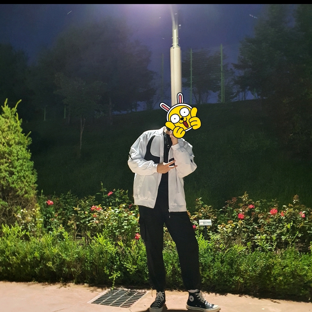 Converse Chuck 70 Hi Black 착용 스타일