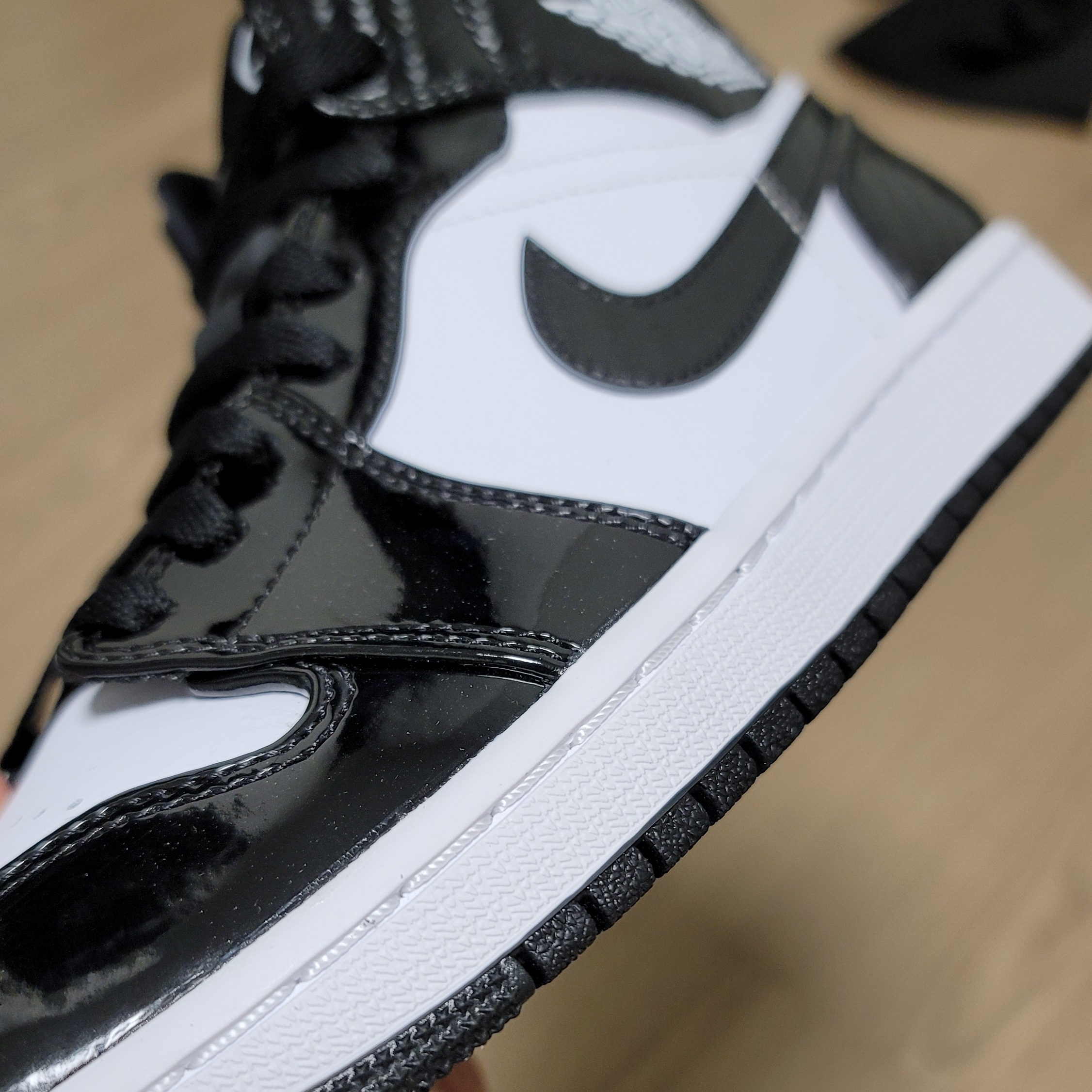 Jordan 1 Mid SE ASW Black 착용 스타일 - 2