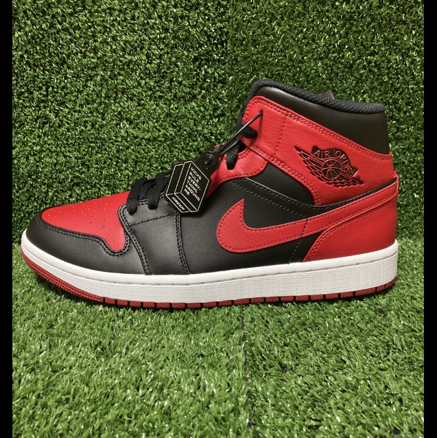 Jordan 1 Mid Bred Banned 2020 착용 스타일