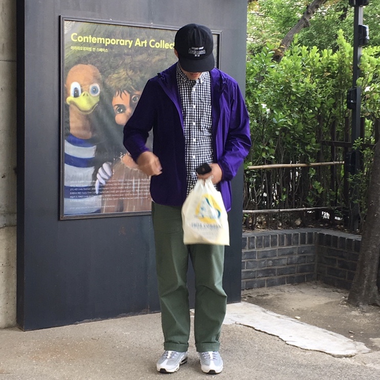 KREAM 스타일