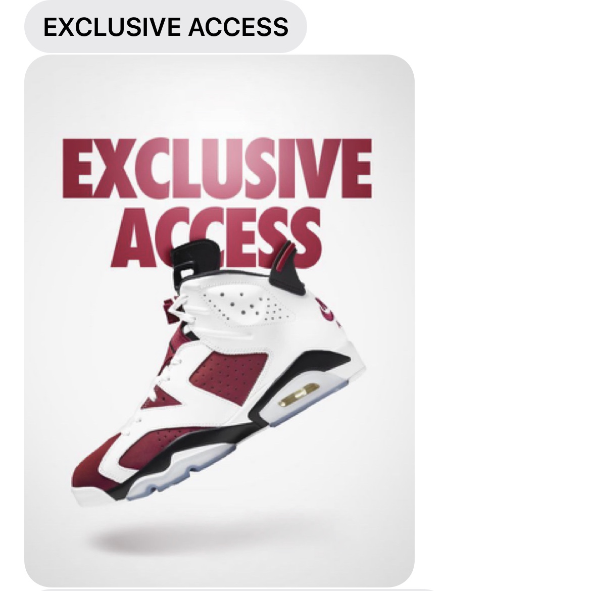 Jordan 6 Retro Carmine 2021 착용 스타일