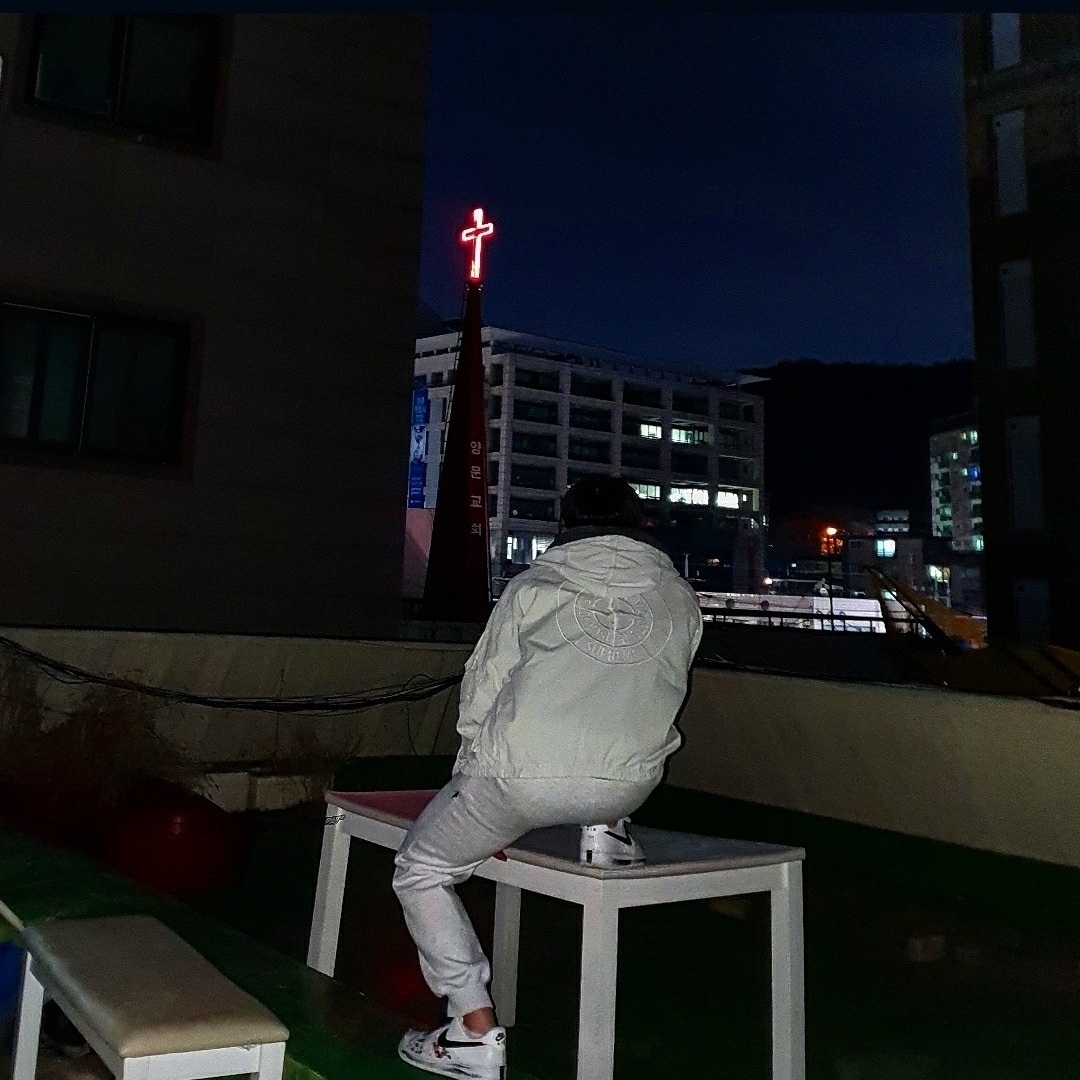 Nike x Peaceminusone Air Force 1 Low Para-Noise 2.0, IAB Studio Sweatpants Gray - 21SS 착용 스타일