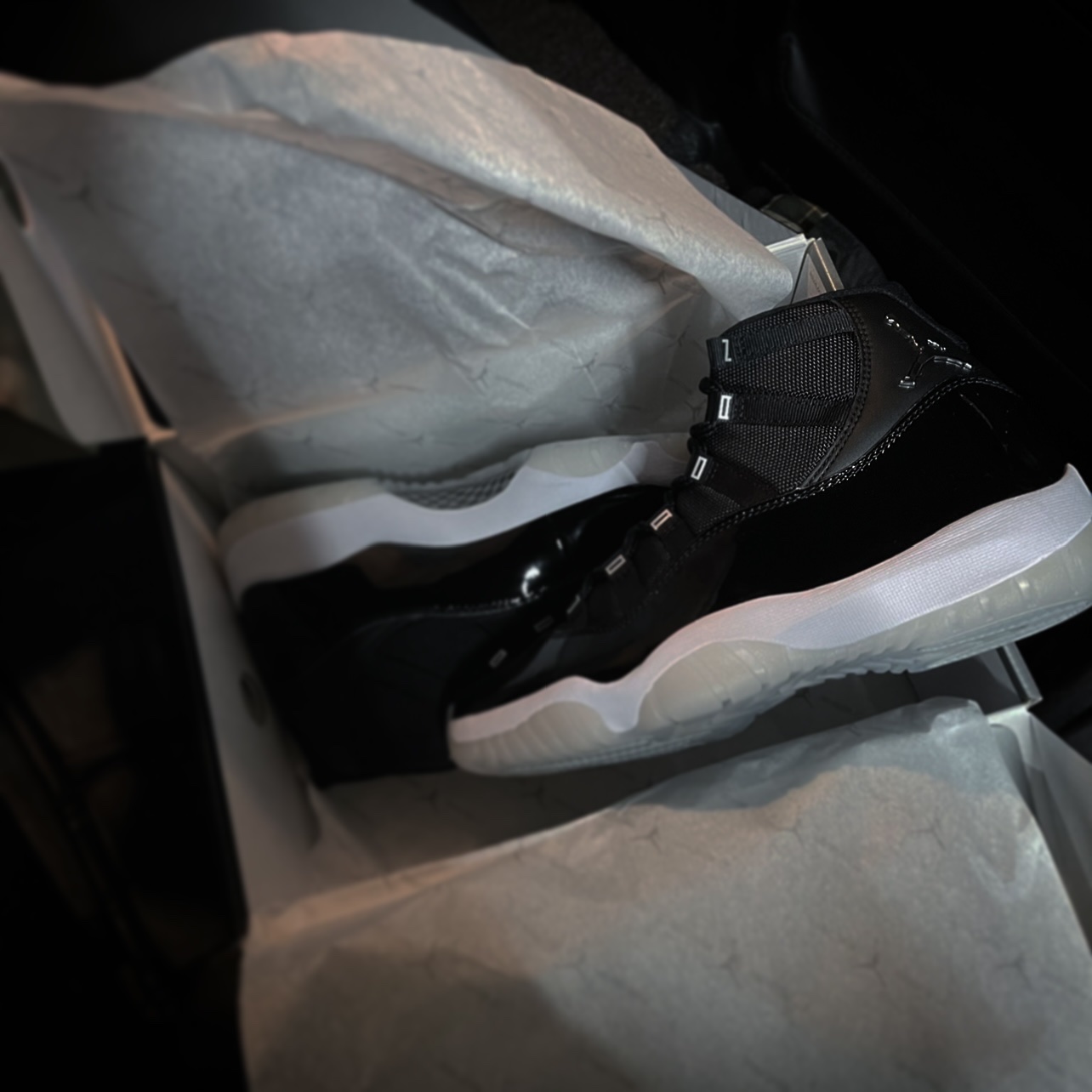 Jordan 11 Retro Jubilee 착용 스타일