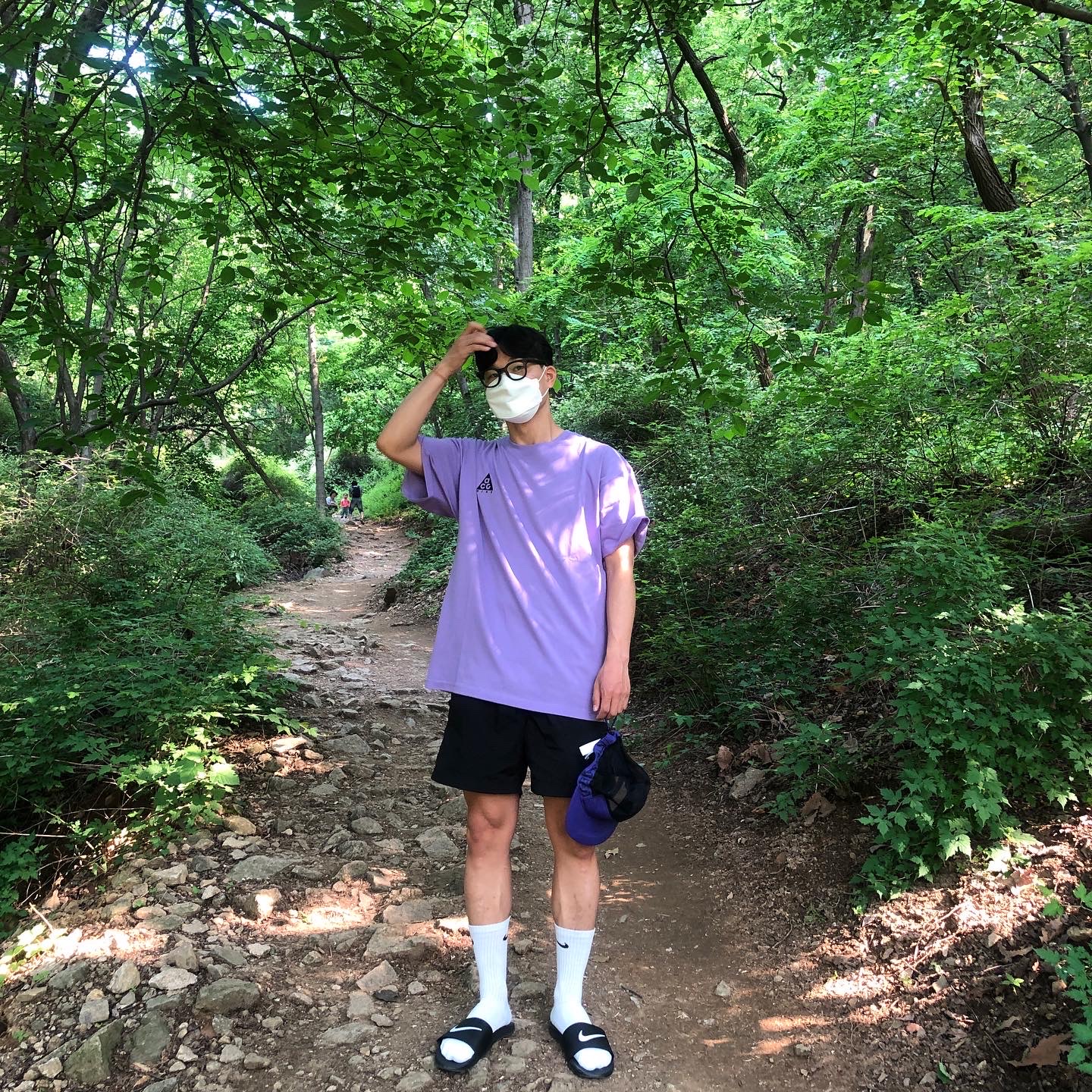 _님의 스타일